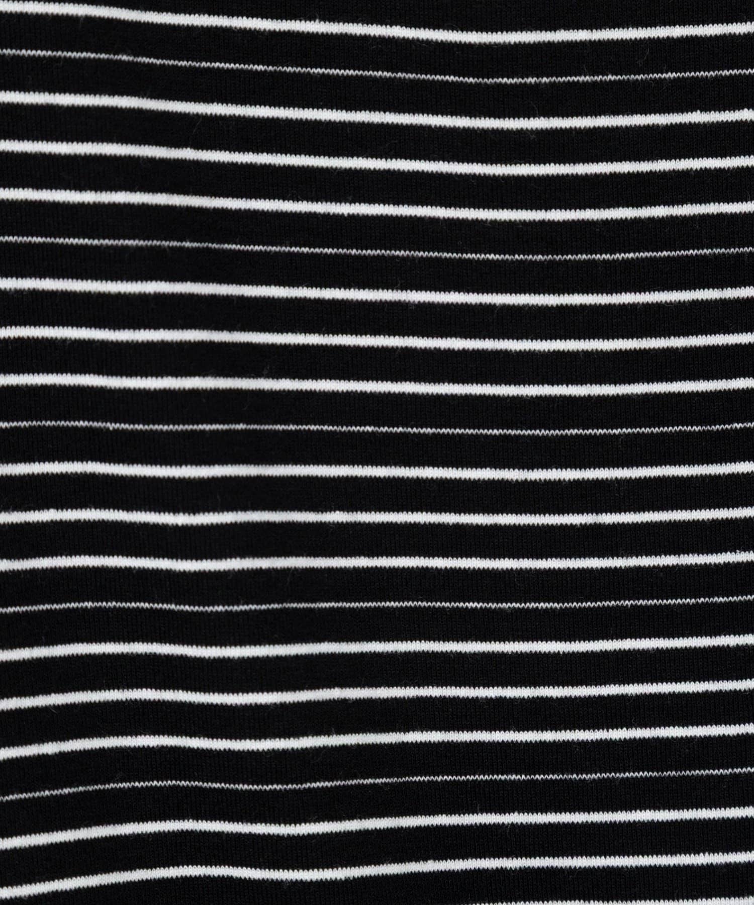 NOLLEY'S(ノーリーズ) 【WEB限定】ウォッシャブルチョーカーカットソー