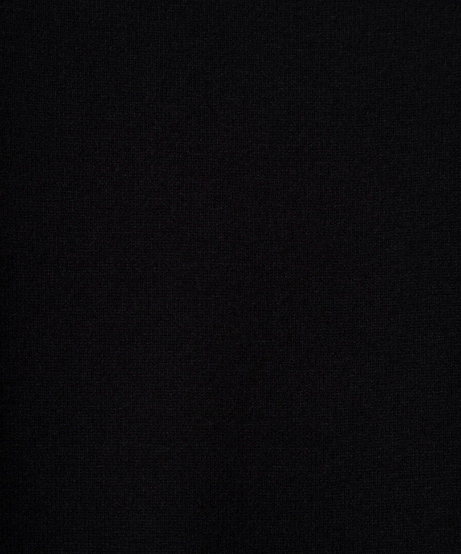 NOLLEY'S(ノーリーズ) 【WEB限定】《手洗い可能》タックドレープスリーブニット