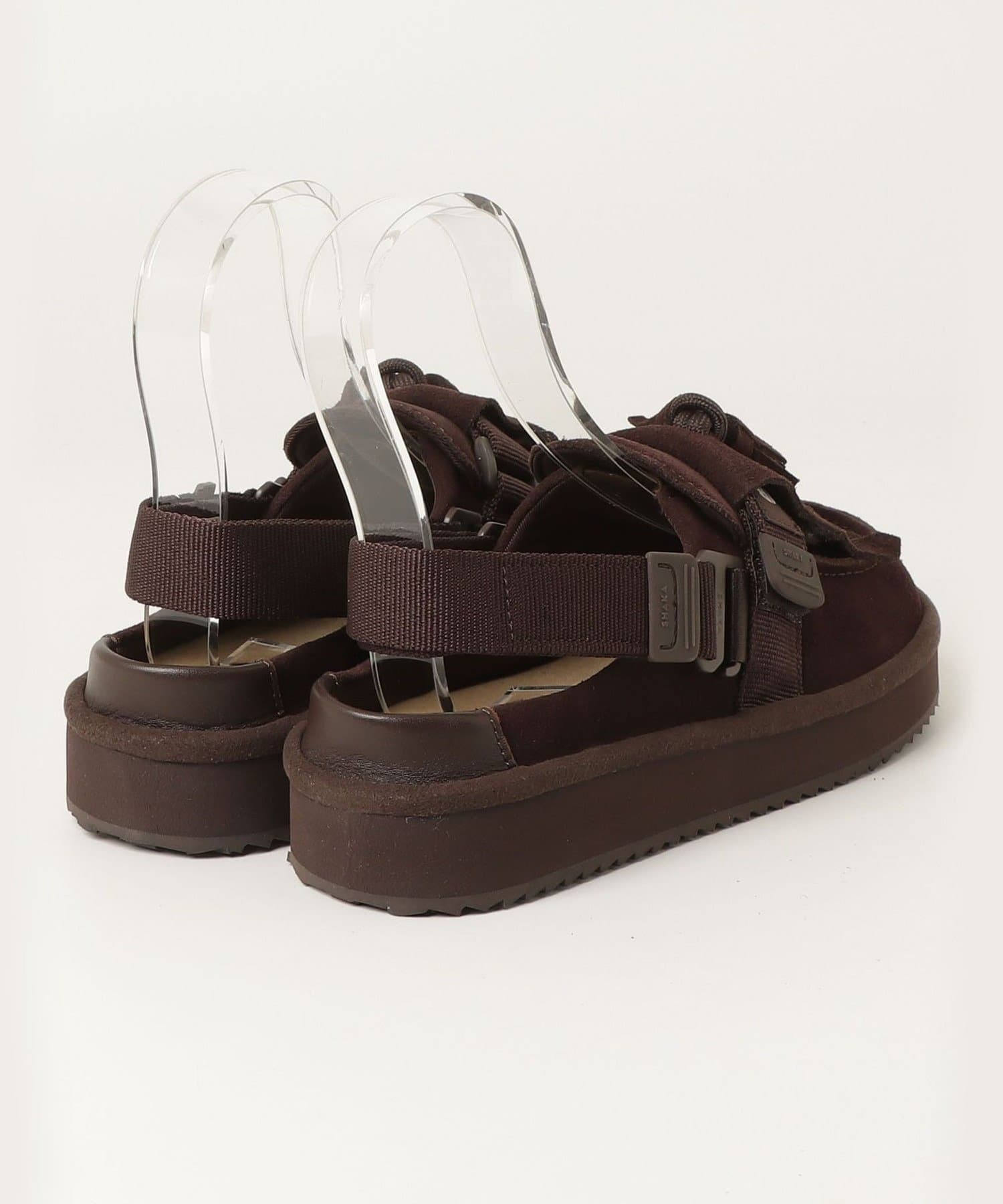 FREDY & GLOSTER(フレディ アンド グロスター) 【SHAKA/シャカ】MOC MULE TASSEL SUEDE