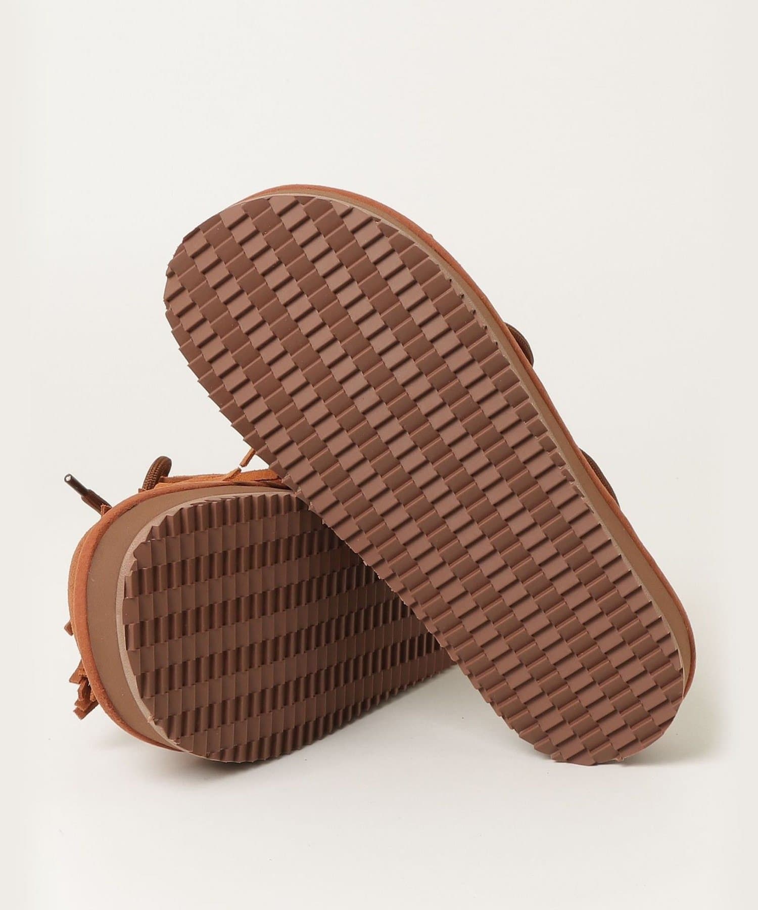 FREDY & GLOSTER(フレディ アンド グロスター) 【SHAKA/シャカ】TIPI BOAT MOC MULE SUEDE