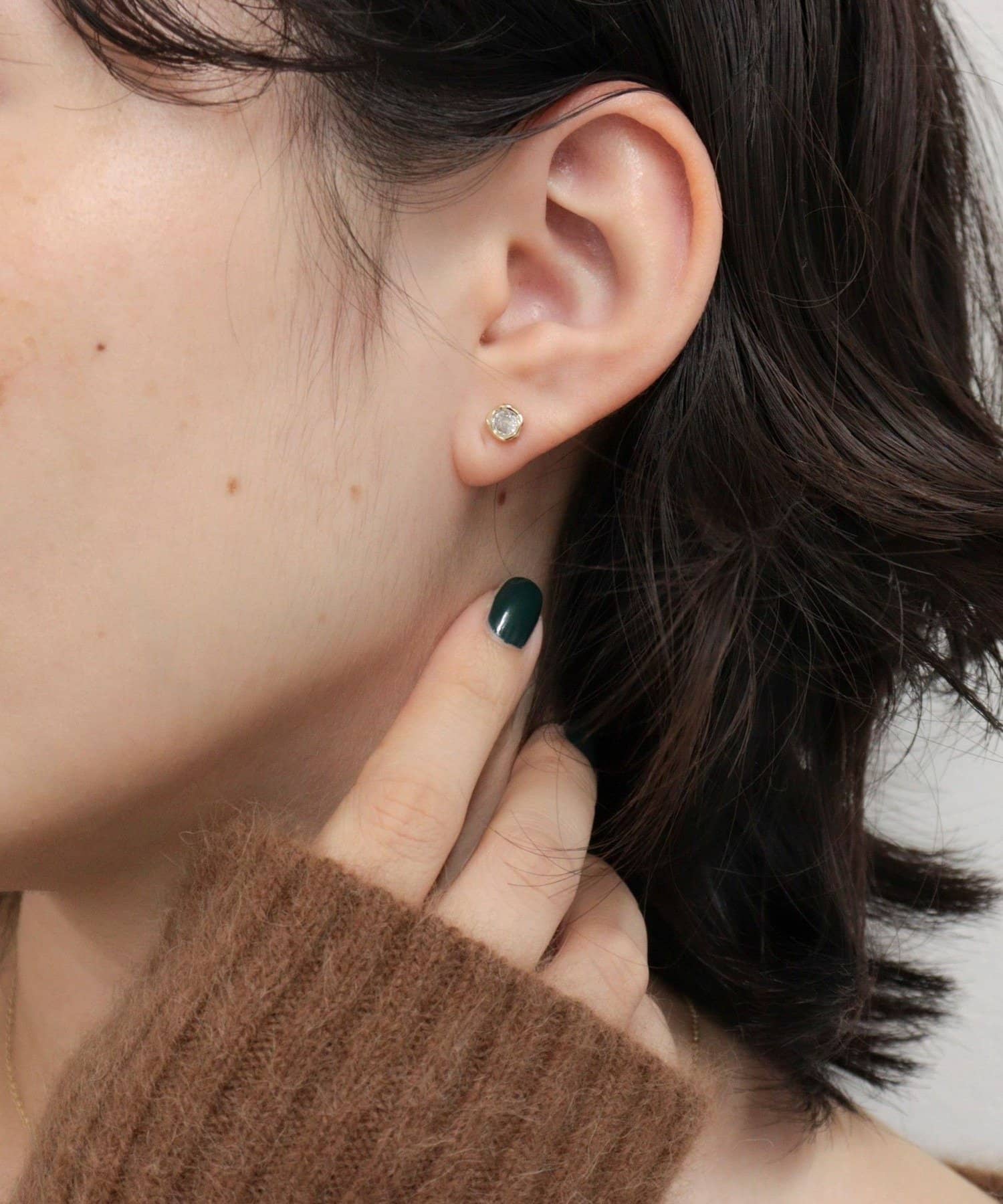 FREDY & GLOSTER(フレディ アンド グロスター) プチビジューピアス