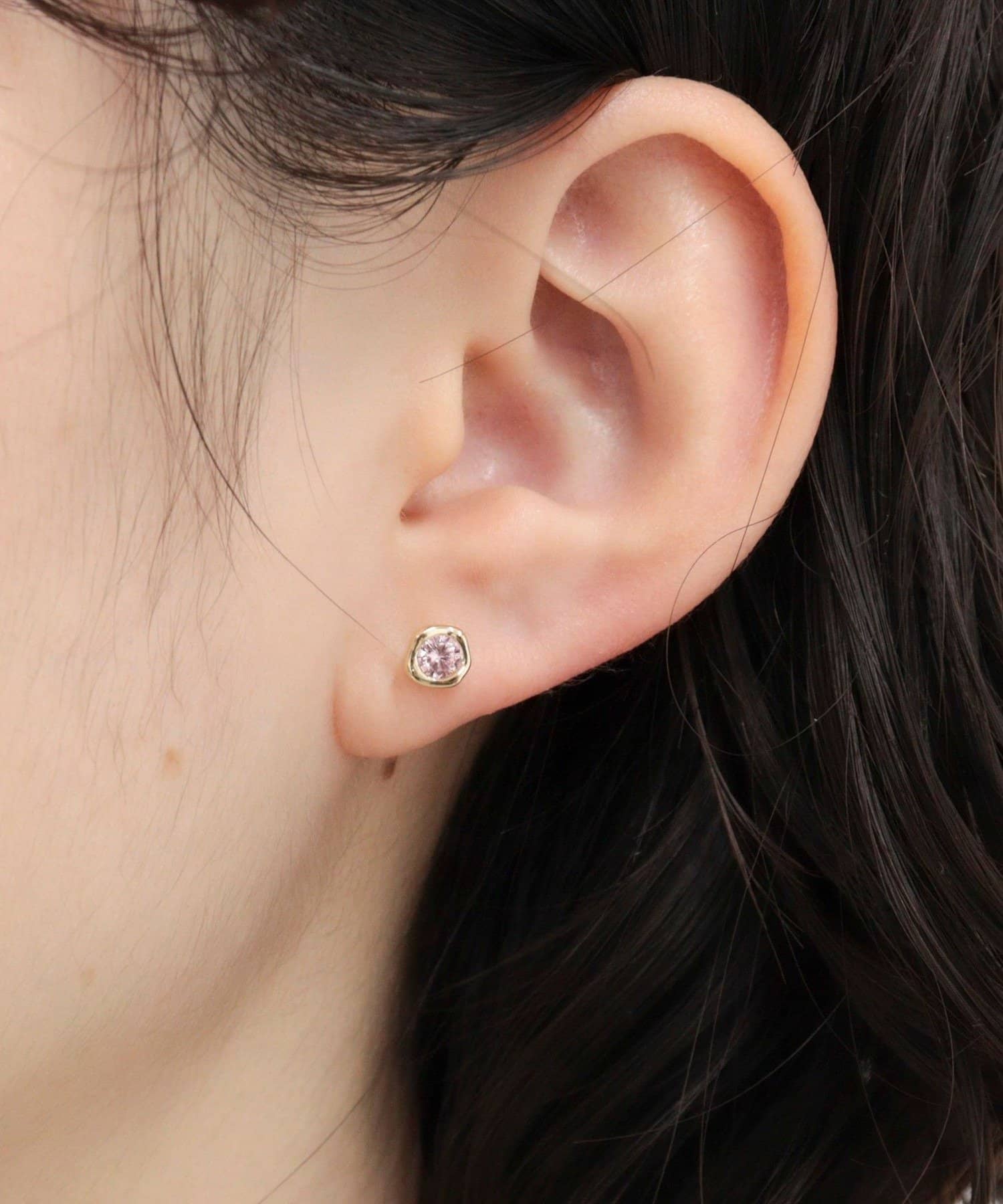 FREDY & GLOSTER(フレディ アンド グロスター) プチビジューピアス