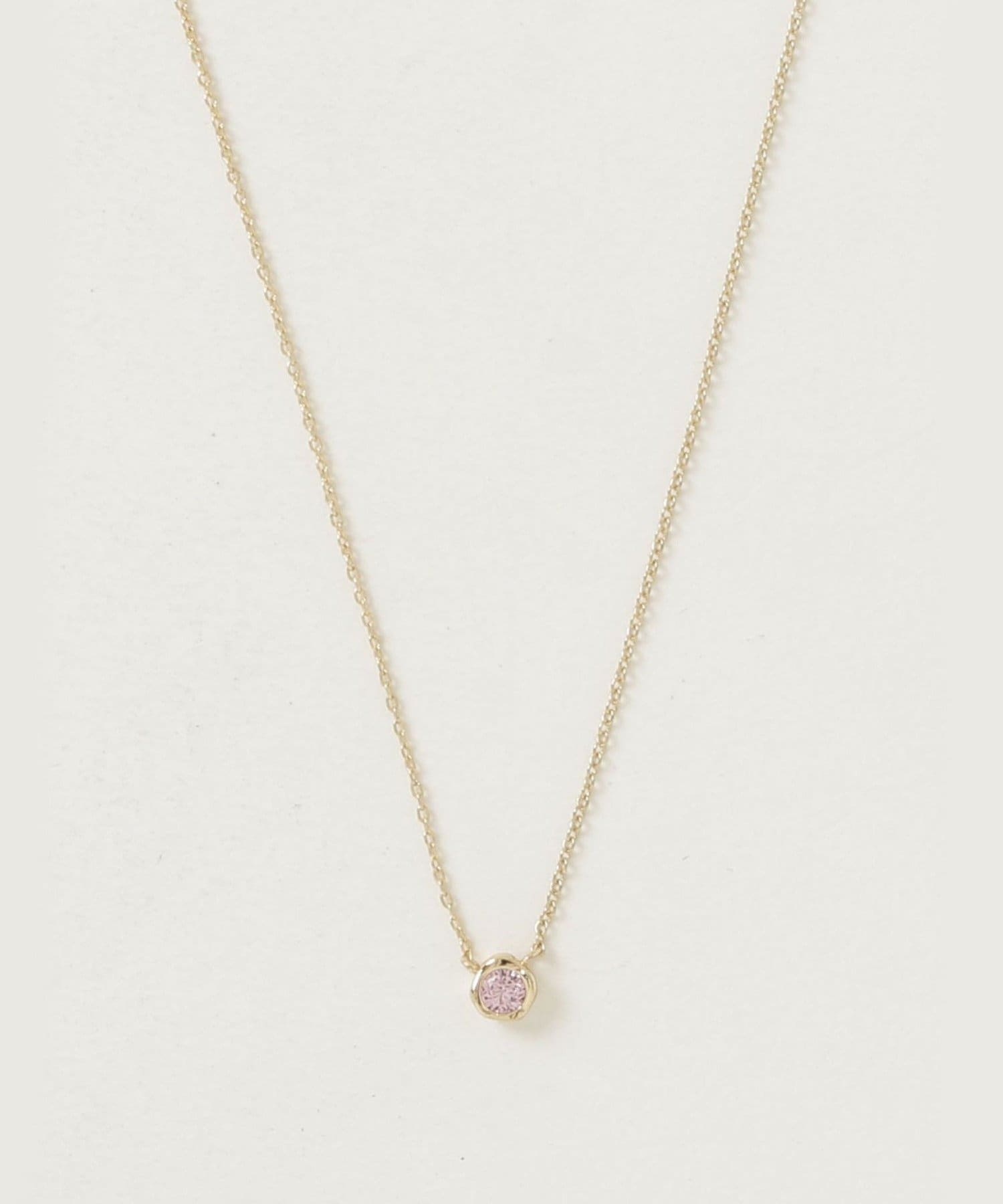 FREDY & GLOSTER(フレディ アンド グロスター) プチビジューワントップネックレス