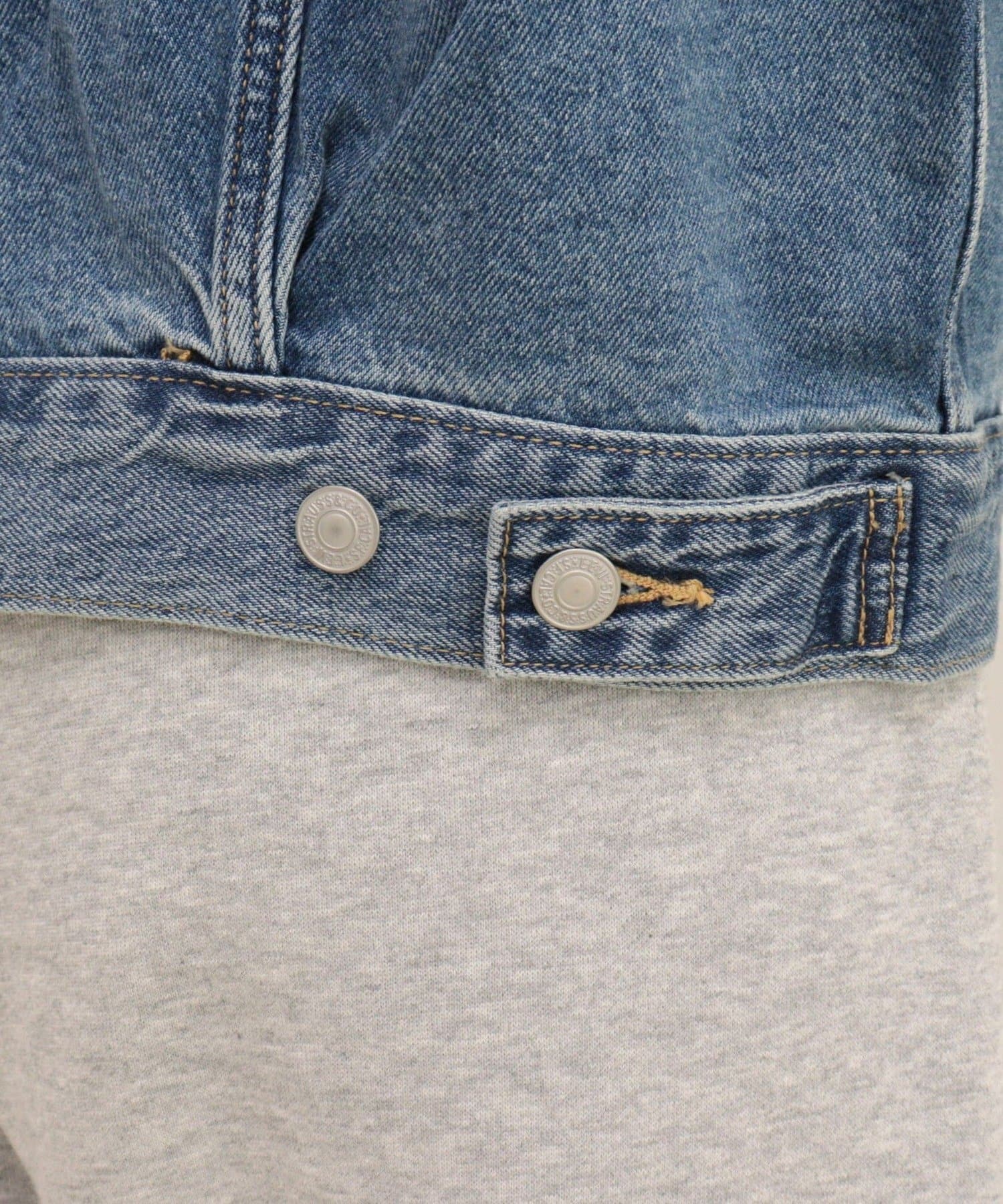 FREDY & GLOSTER(フレディ アンド グロスター) 【LEVI'S/リーバイス】90S TRUCKER