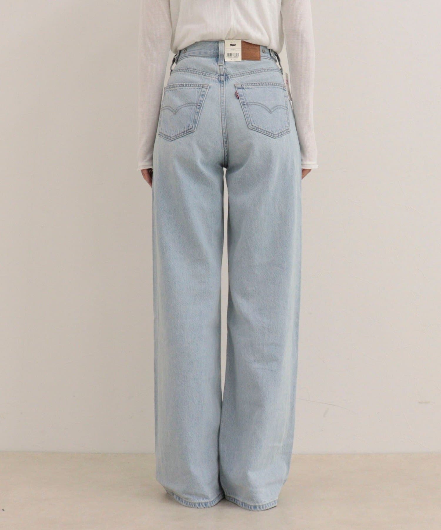 FREDY & GLOSTER(フレディ アンド グロスター) 【LEVI'S/リーバイス】CINCH WIDE LEG
