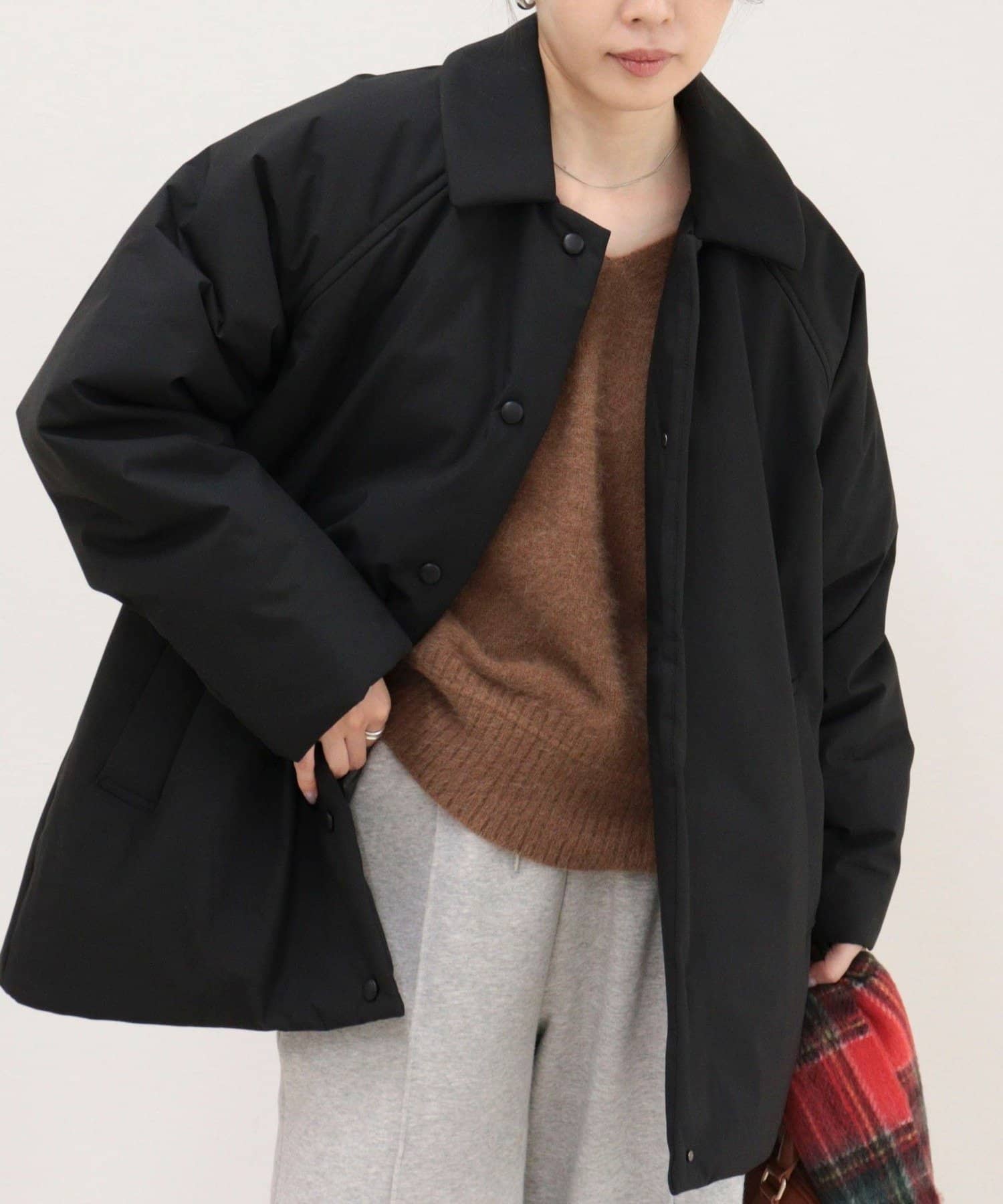 FREDY & GLOSTER(フレディ アンド グロスター) 【昨年大好評につき今年も登場】Sorona PADDING COAT