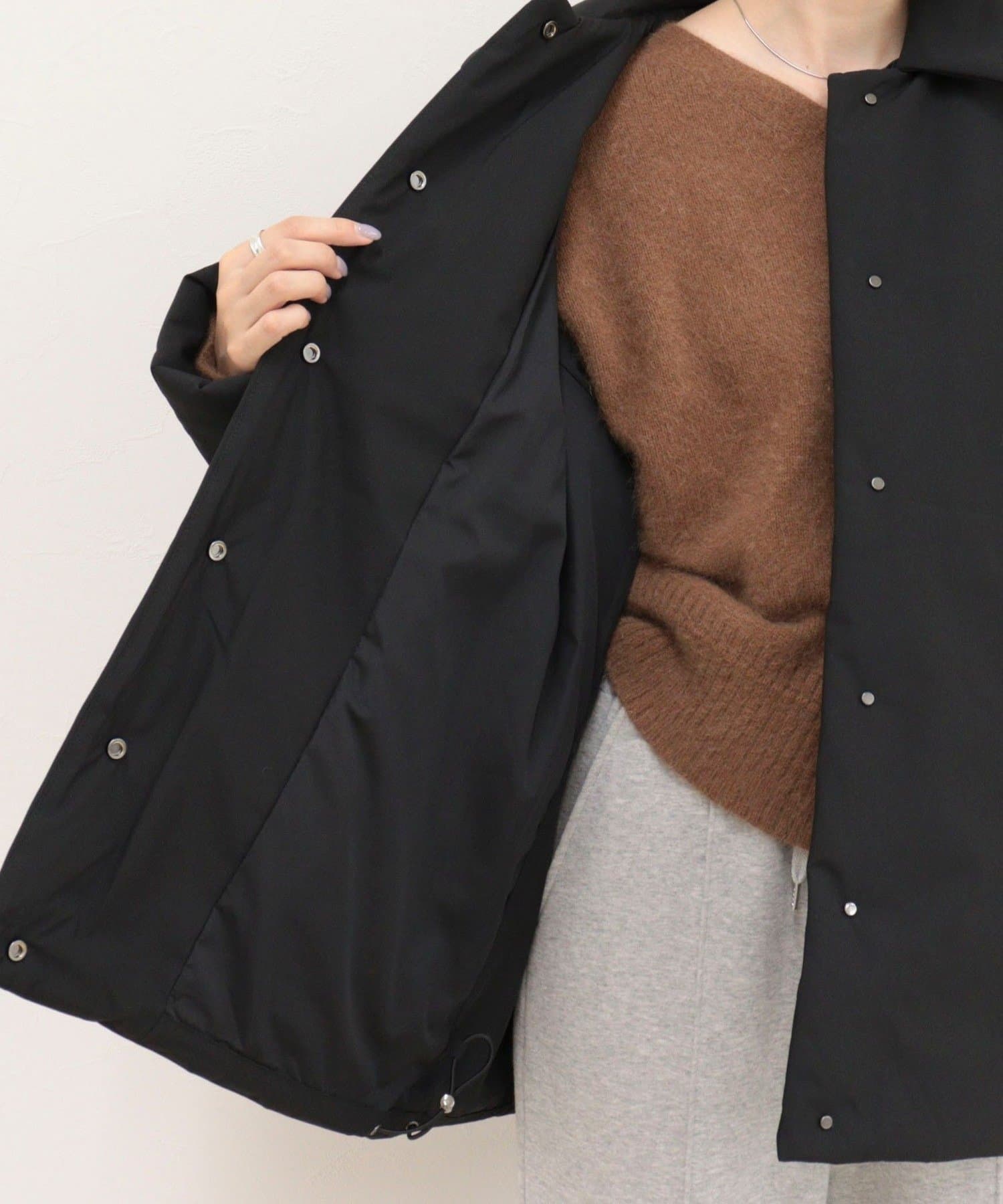 FREDY & GLOSTER(フレディ アンド グロスター) 【昨年大好評につき今年も登場】Sorona PADDING COAT
