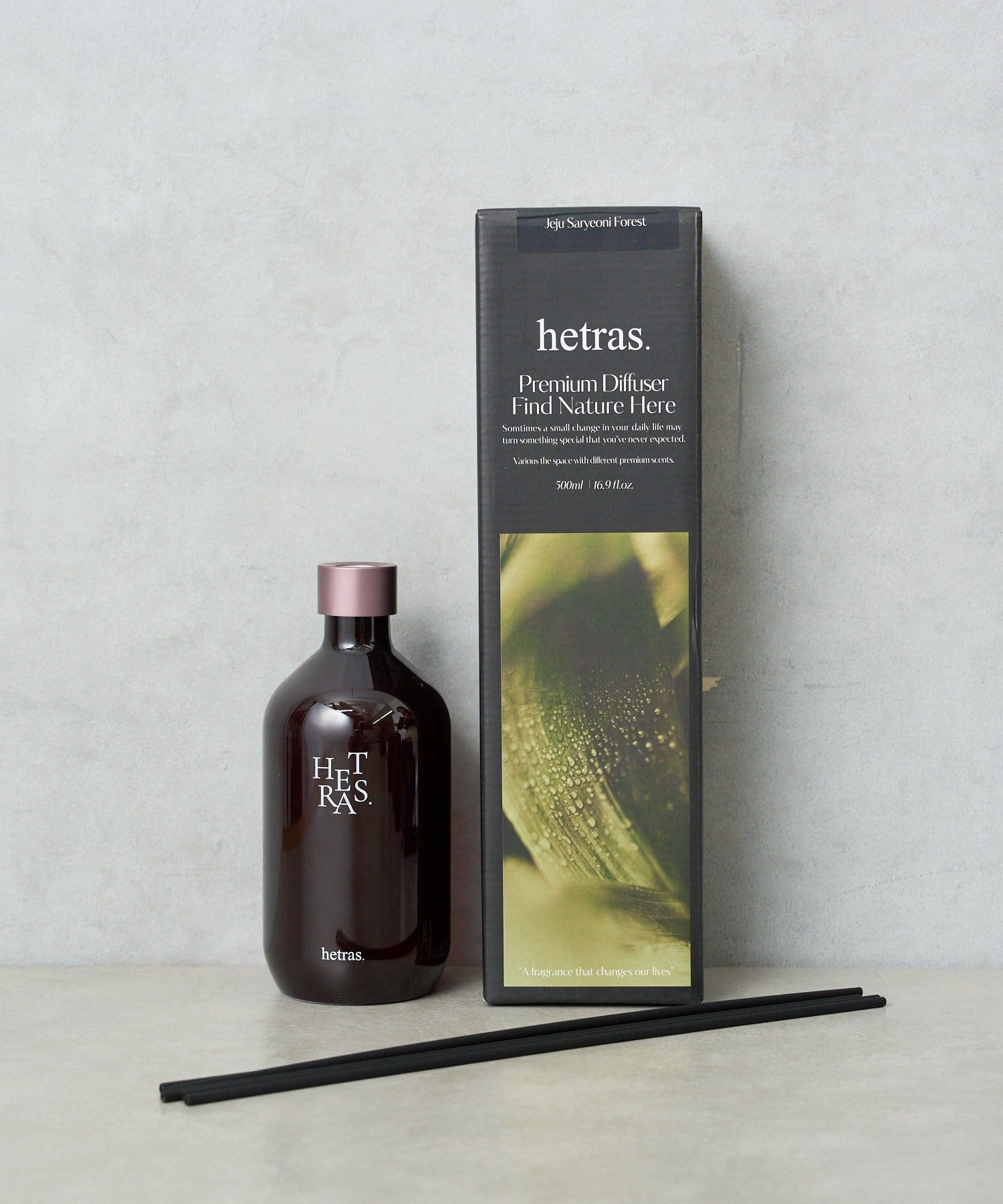 BIRTHDAY BAR(バースデイバー) 【HETRAS へトラス】 PremiumDiffuser ディフューザー