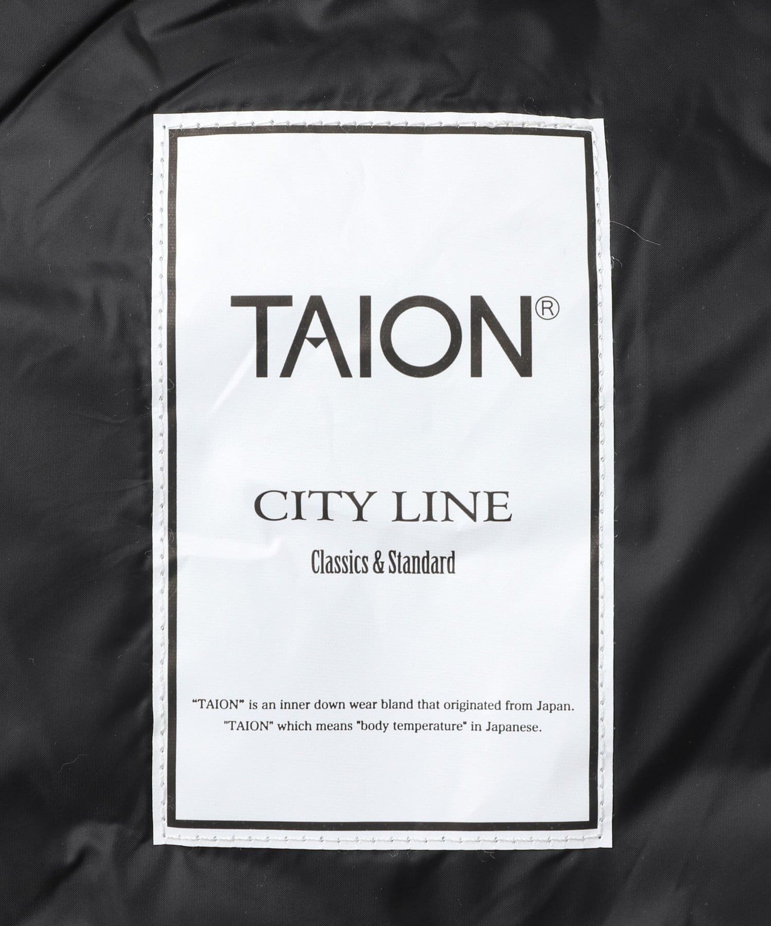 NOLLEY'S(ノーリーズ) 【TAION/タイオン】SINGLE SNAP BUTTON DOWN GILET 26AW