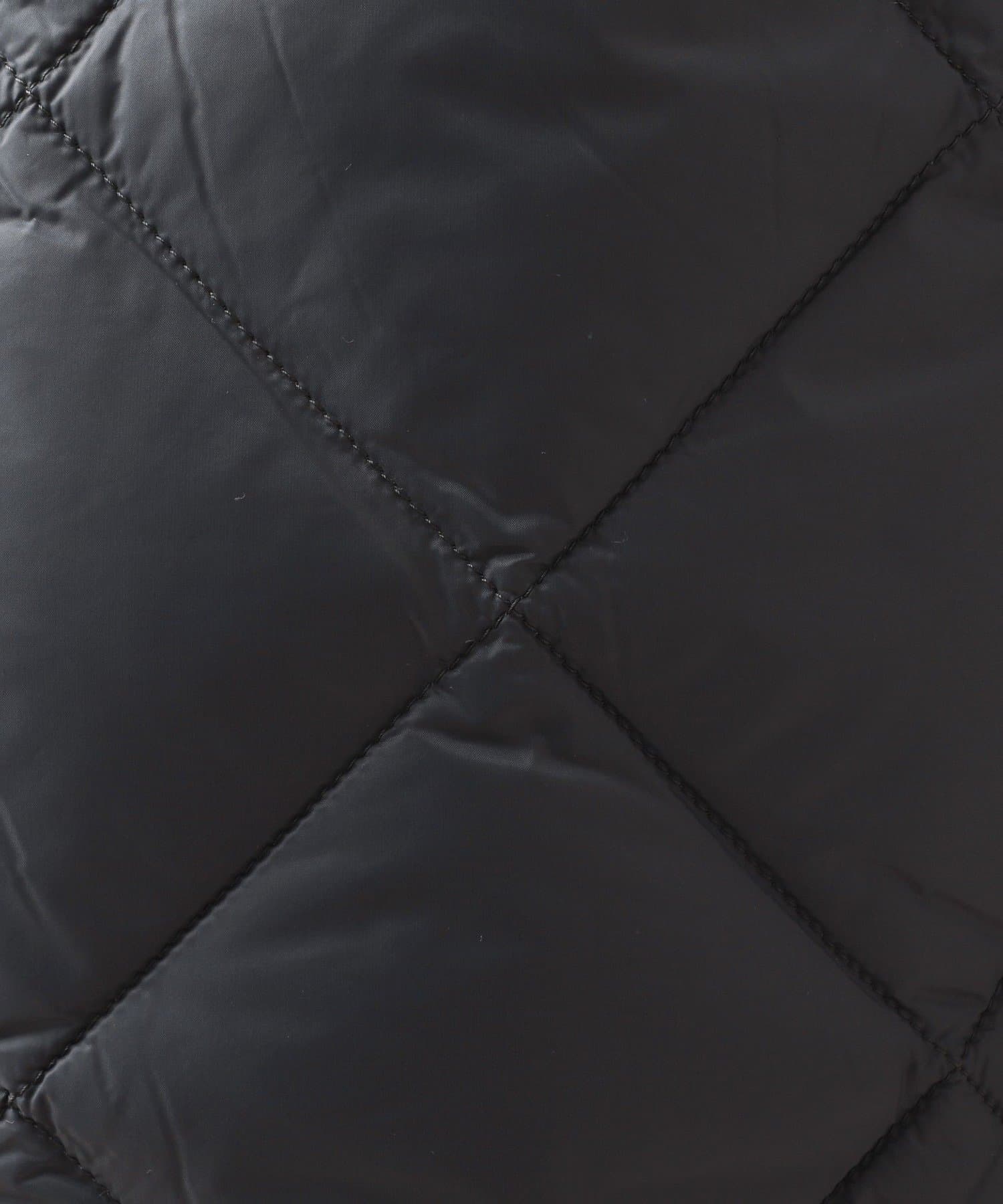 NOLLEY'S(ノーリーズ) 【TAION/タイオン】W-BRESTED SNAP BUTTON DOWN GILET 26AW
