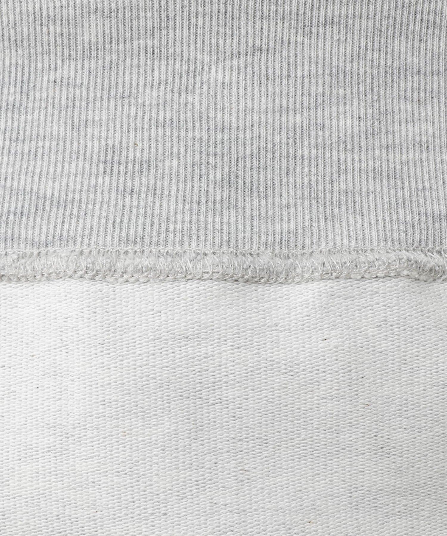 NOLLEY'S(ノーリーズ) 度詰ミニ裏毛ストレッチスウェットフーディー 26AW