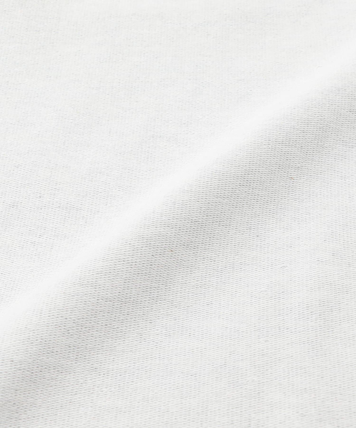NOLLEY'S(ノーリーズ) 度詰ミニ裏毛ストレッチスウェットフーディー 26AW