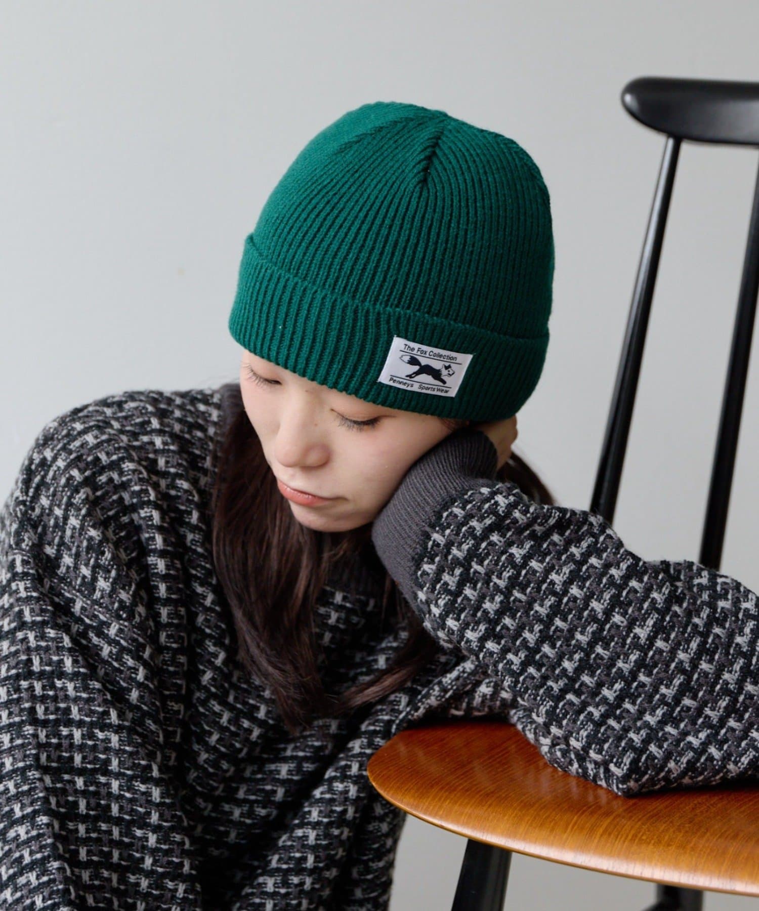 CIAOPANIC TYPY(チャオパニックティピー) 【FOX別注】【UNISEX】ニット帽