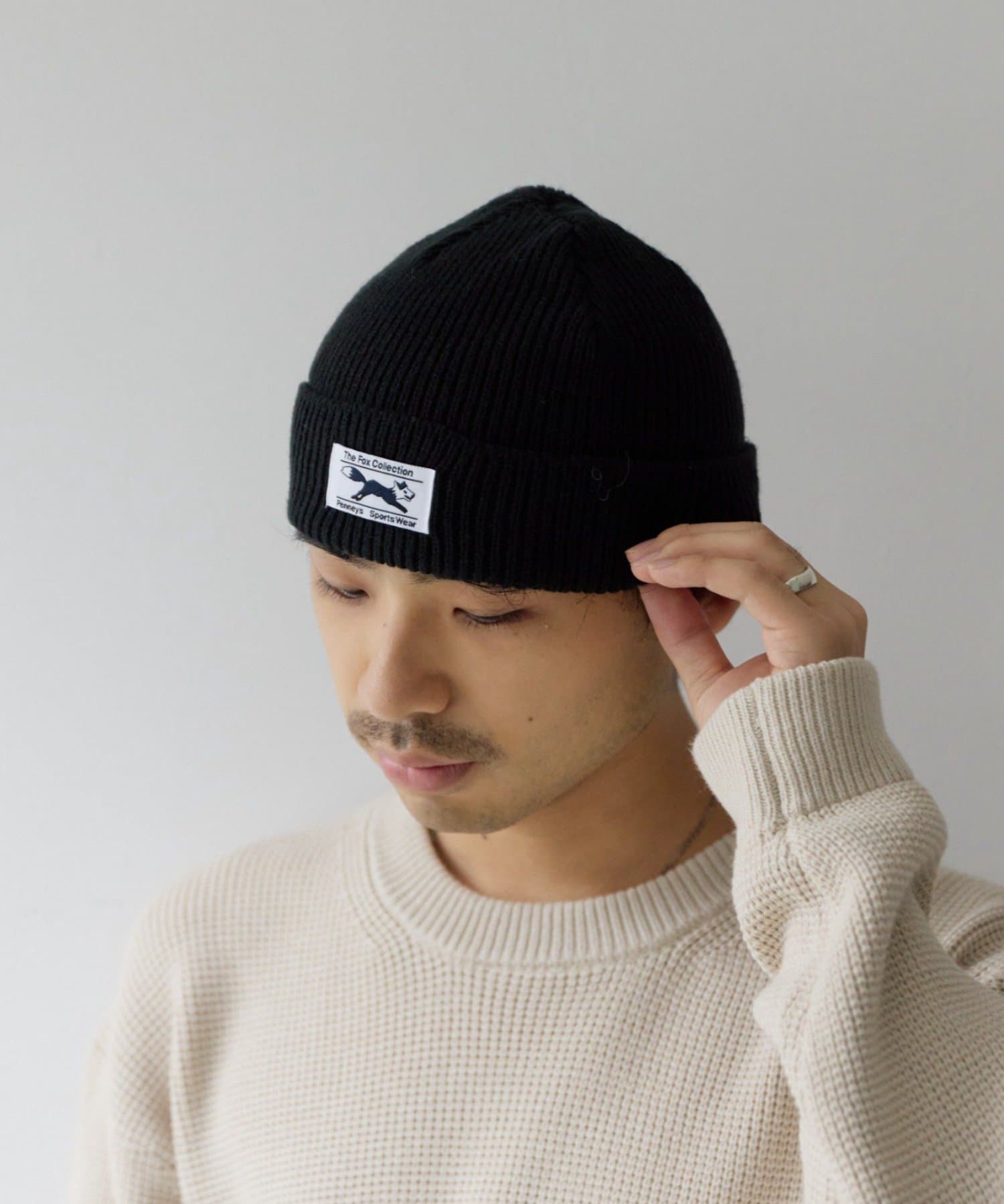 CIAOPANIC TYPY(チャオパニックティピー) 【FOX別注】【UNISEX】ニット帽