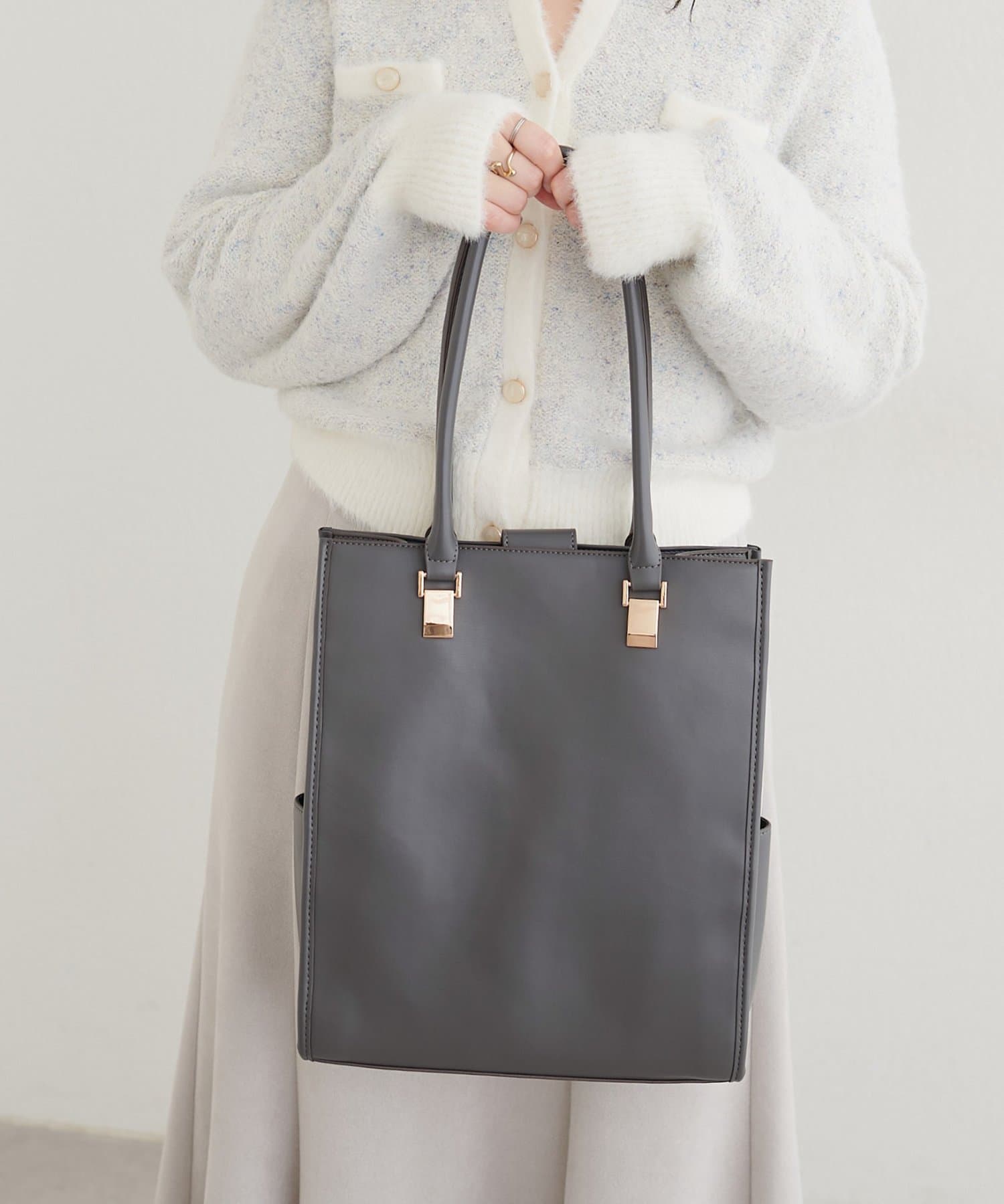 natural couture(ナチュラルクチュール) 〈osono〉観劇BAGⅣ