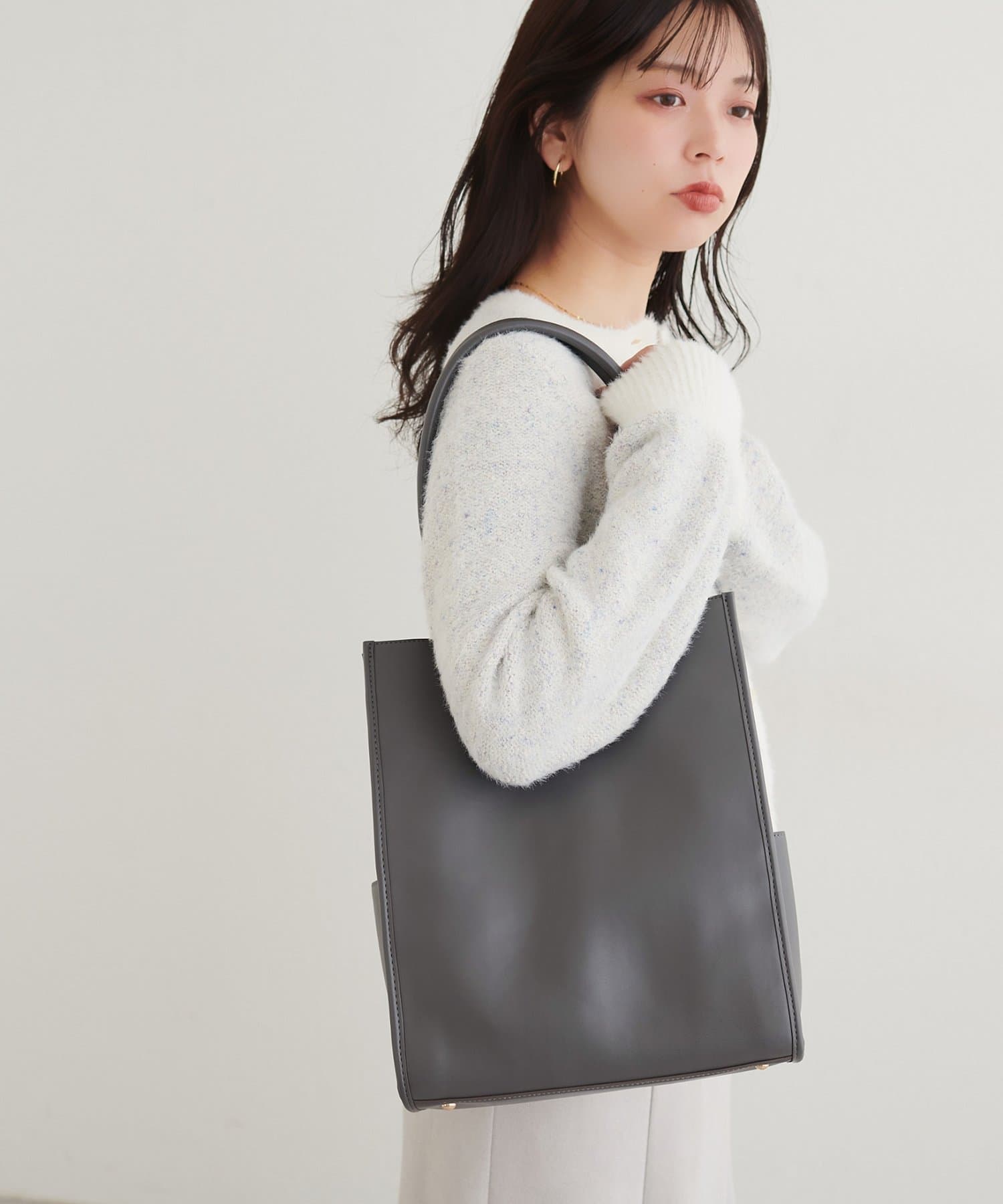 natural couture(ナチュラルクチュール) 〈osono〉観劇BAGⅣ