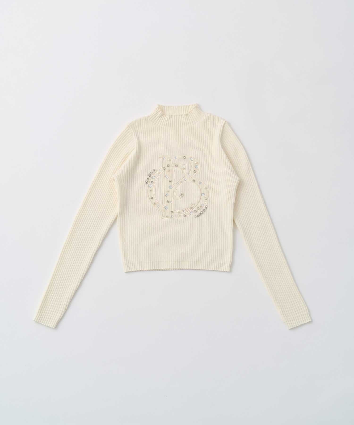 Belle Charme(ベルシャルム) Merry BC Rib Knit