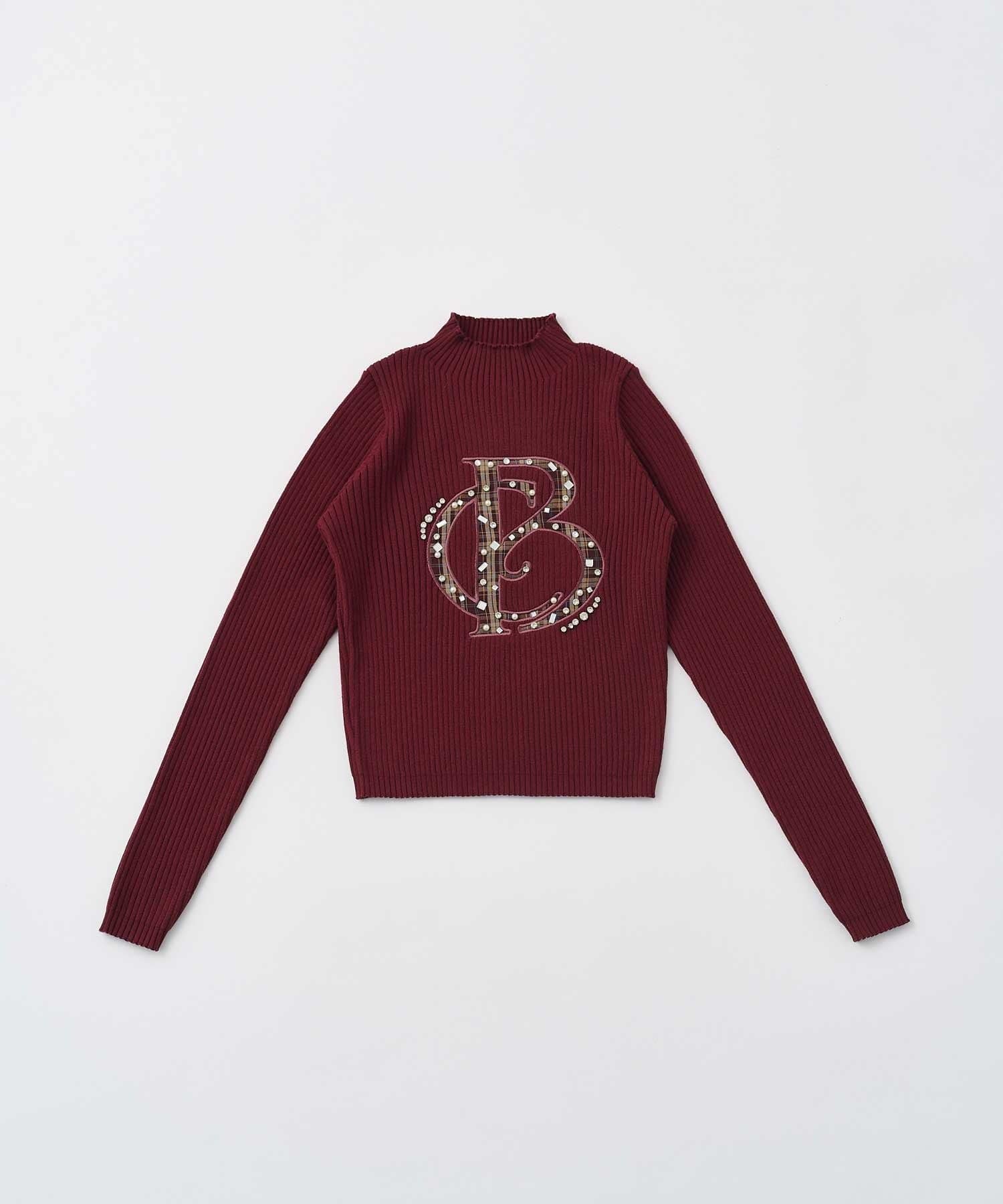 Belle Charme(ベルシャルム) Merry BC Rib Knit