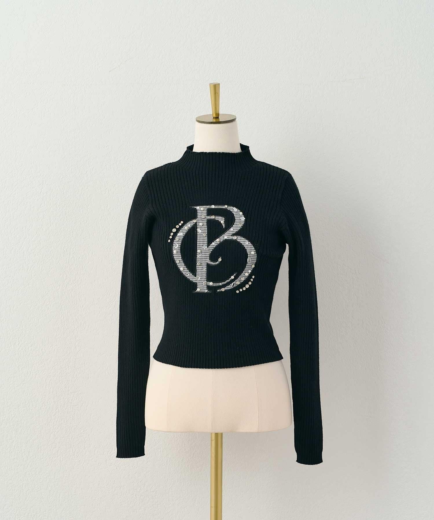 Belle Charme(ベルシャルム) Merry BC Rib Knit