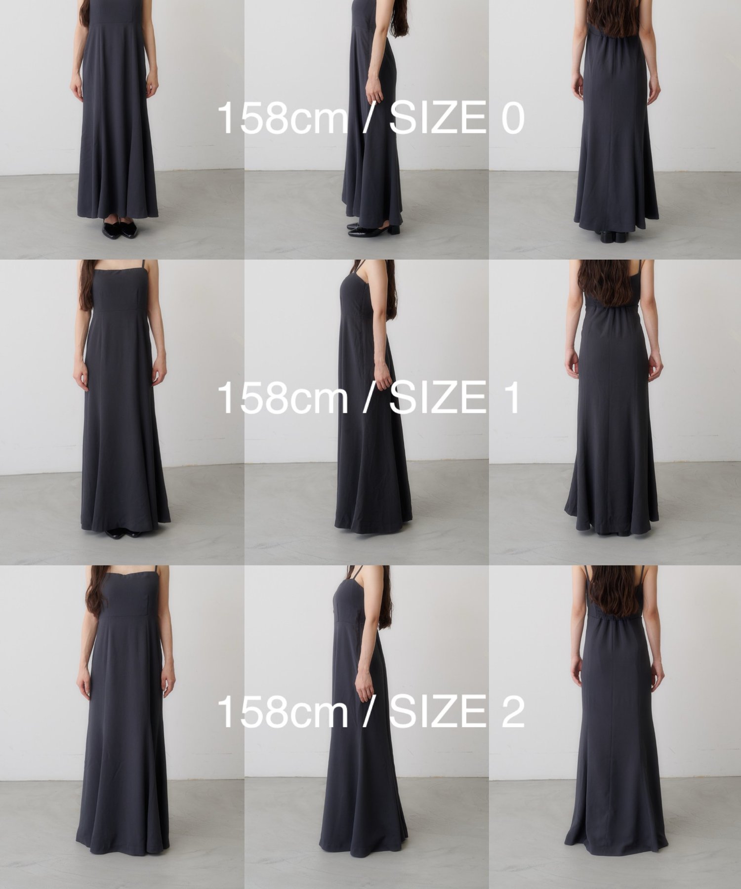 Kastane(カスタネ) 【10.23(金)12:00-10.25(日)23:59 期間限定10%OFF/WEB限定/3サイズ展開】Tulle Frill Layered Dress