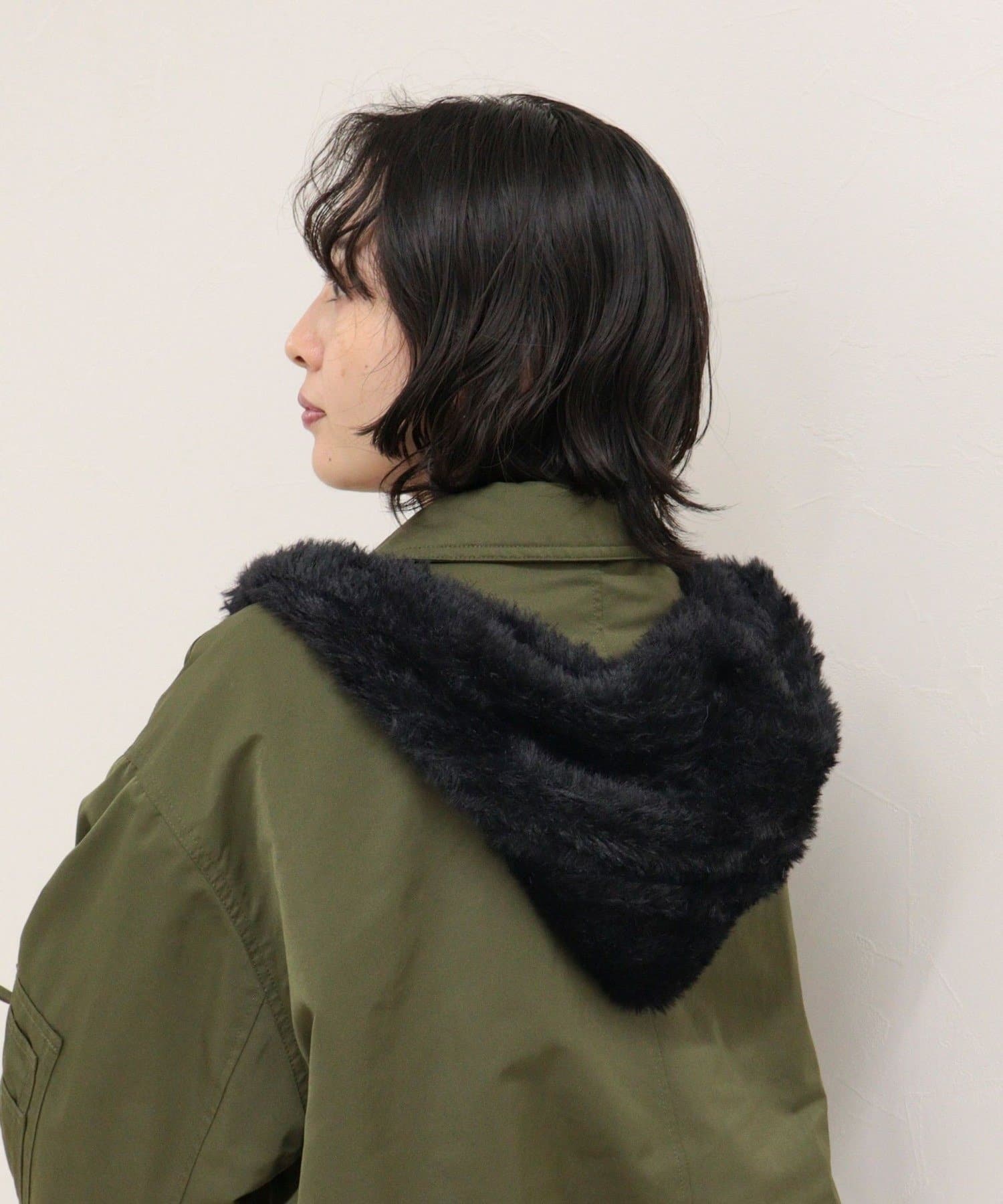 FREDY & GLOSTER(フレディ アンド グロスター) モールフーディー