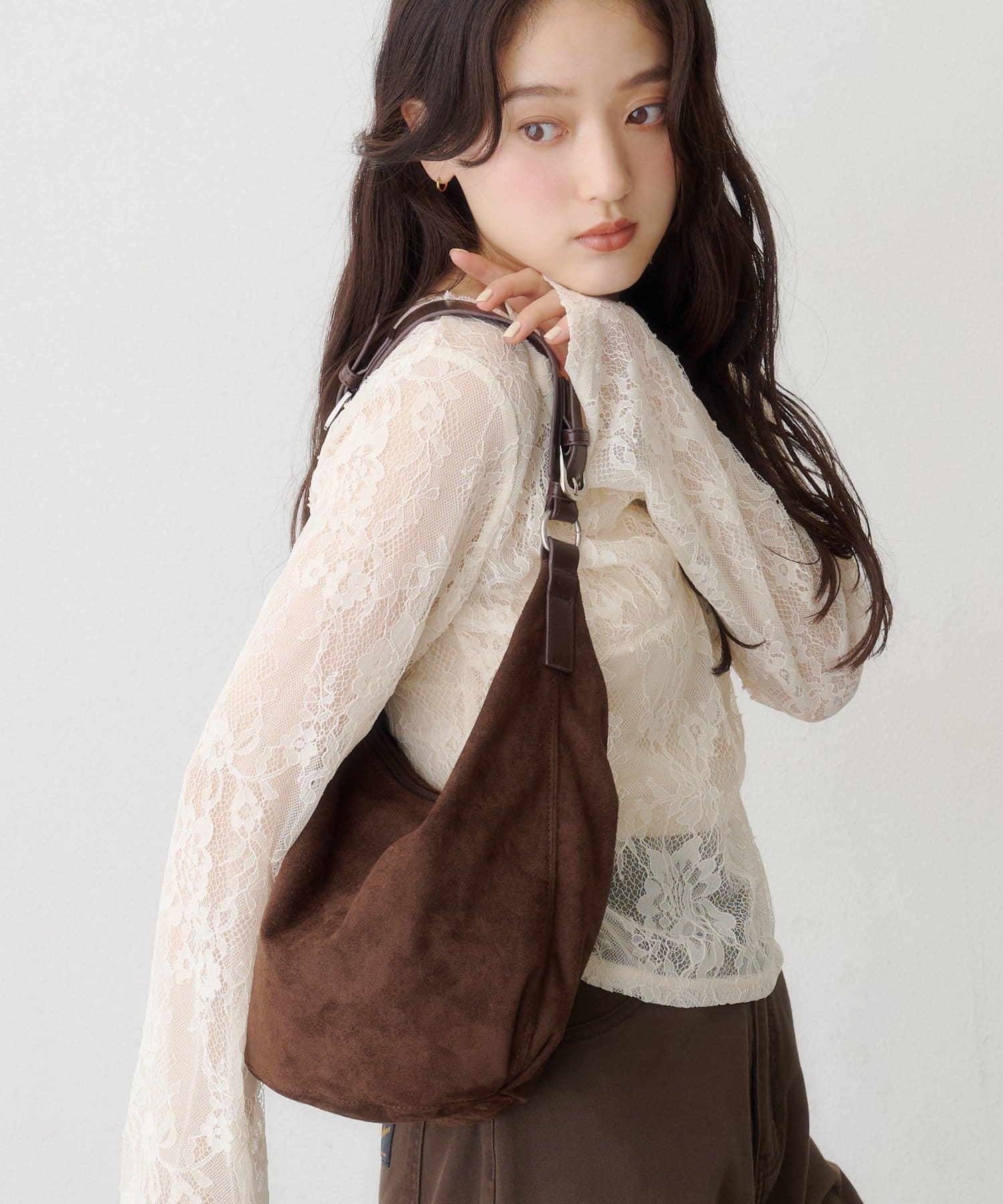 Kastane(カスタネ) 【10.15(木)11:00発売/WEB限定】トグルワンハンドルBAG