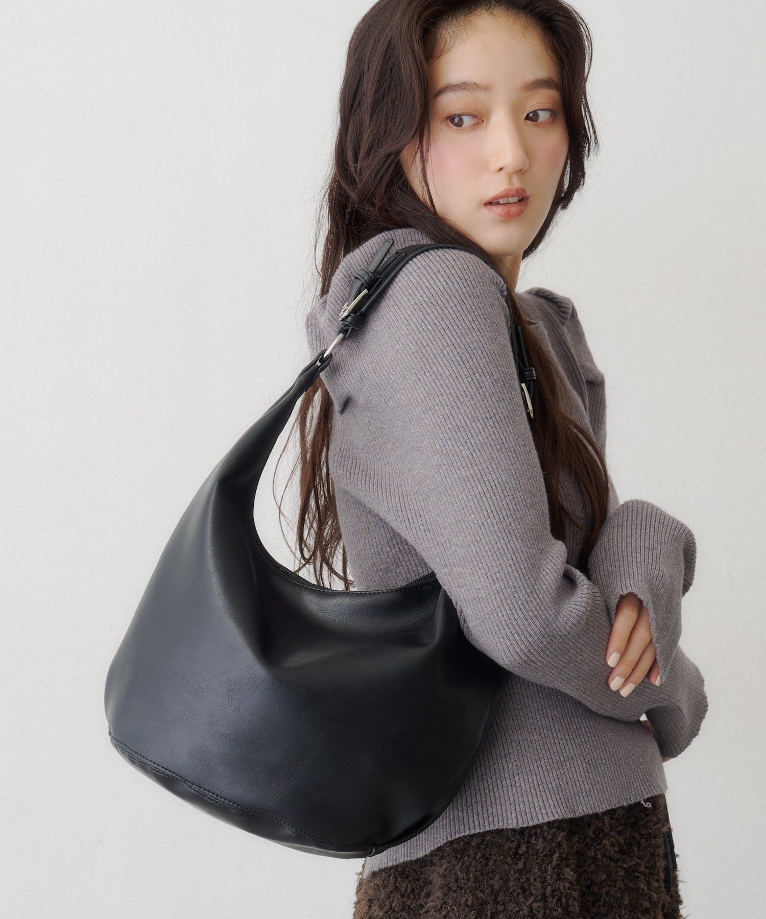 Kastane(カスタネ) 【10.15(木)11:00発売/WEB限定】トグルワンハンドルBAG