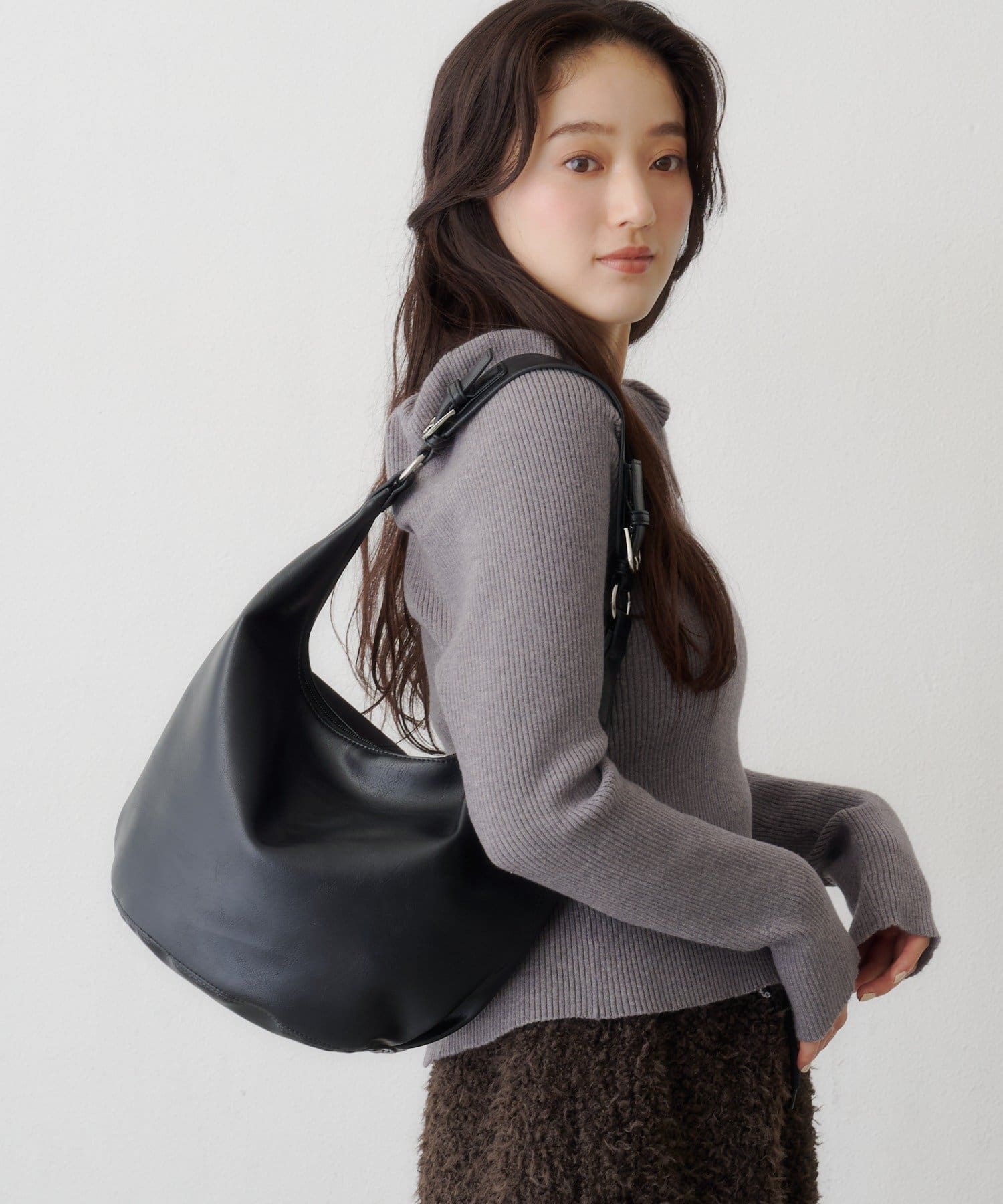Kastane(カスタネ) 【10.15(木)11:00発売/WEB限定】トグルワンハンドルBAG