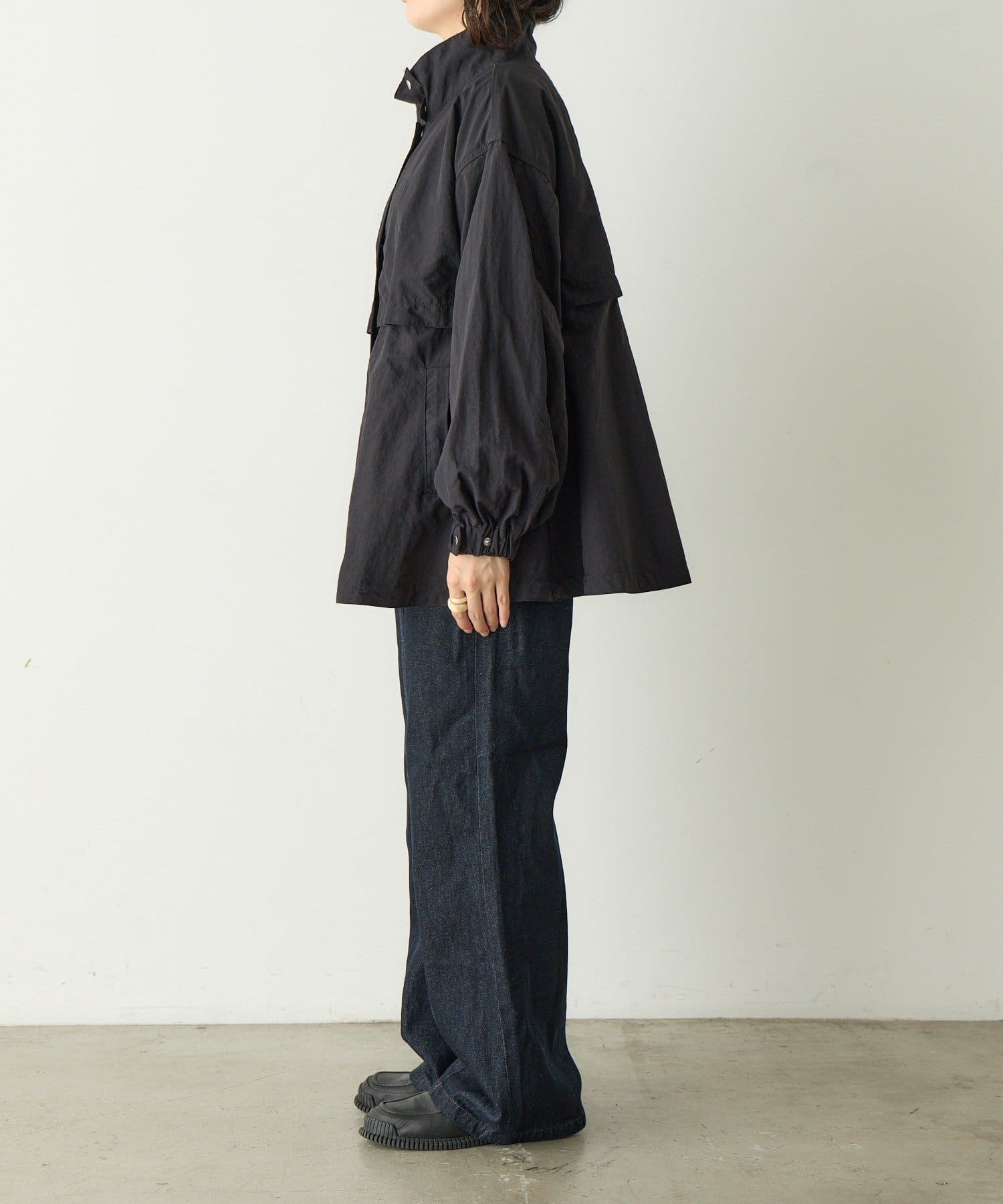 BIRTHDAY BAR(バースデイバー) 【B-DAY STORE】防花粉機能付きケープコート