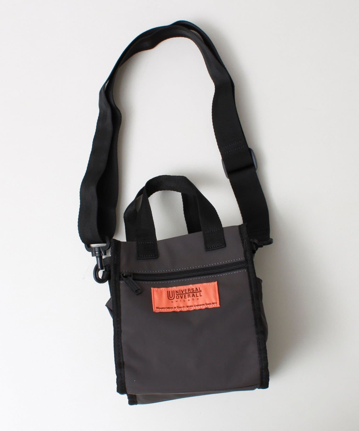 FREDY & GLOSTER(フレディ アンド グロスター) 【UNIVERSAL OVERALL】2WAY mini shoulder