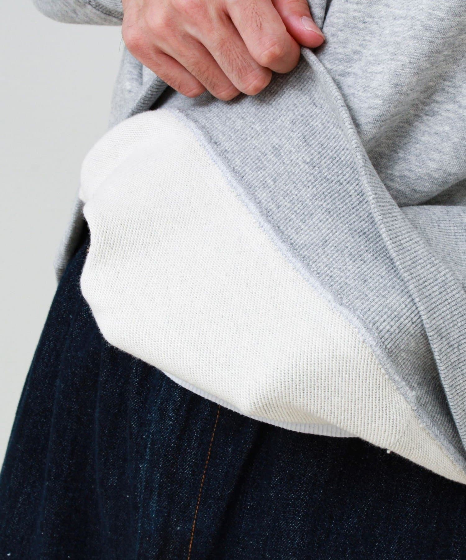FREDY & GLOSTER(フレディ アンド グロスター) 【BLUE GLASS】BENNYS MORNING HOODIE