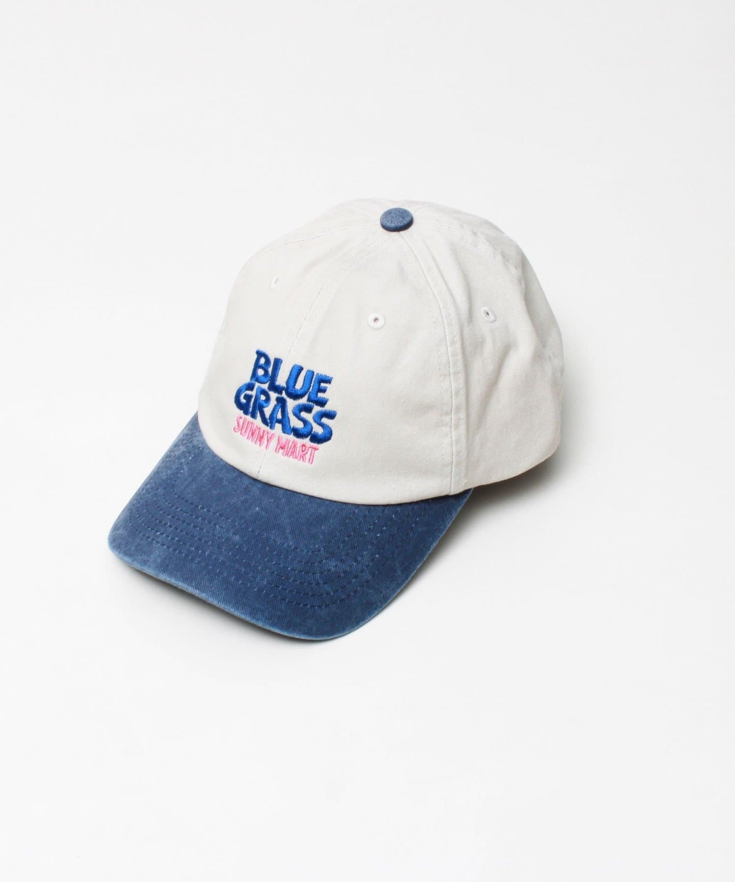 FREDY & GLOSTER(フレディ アンド グロスター) 【BLUE GLASS】DELIVERY CAP ２