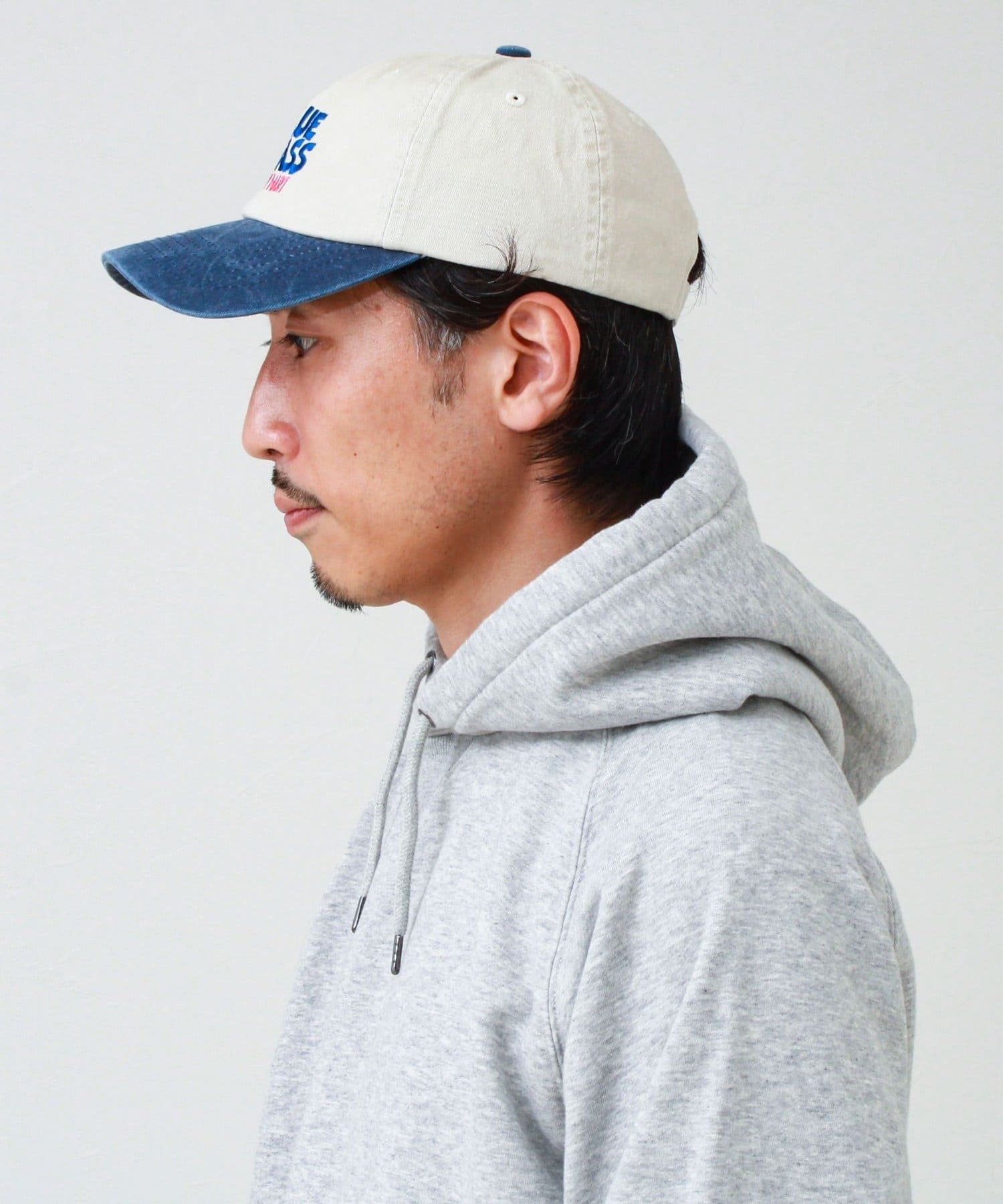 FREDY & GLOSTER(フレディ アンド グロスター) 【BLUE GLASS】DELIVERY CAP ２