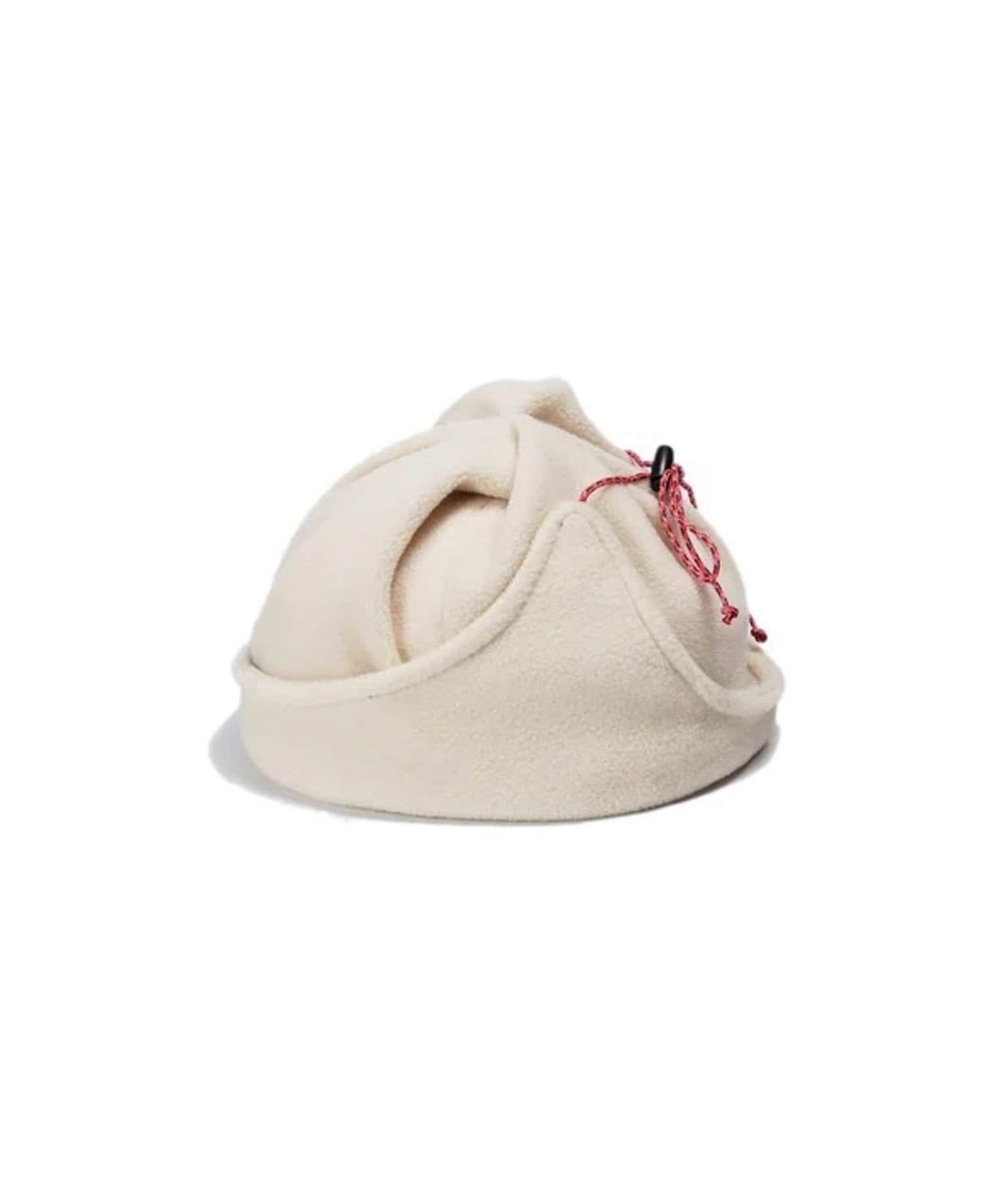 FREDY & GLOSTER(フレディ アンド グロスター) 【halo Commodity】Lock Flap Beanie