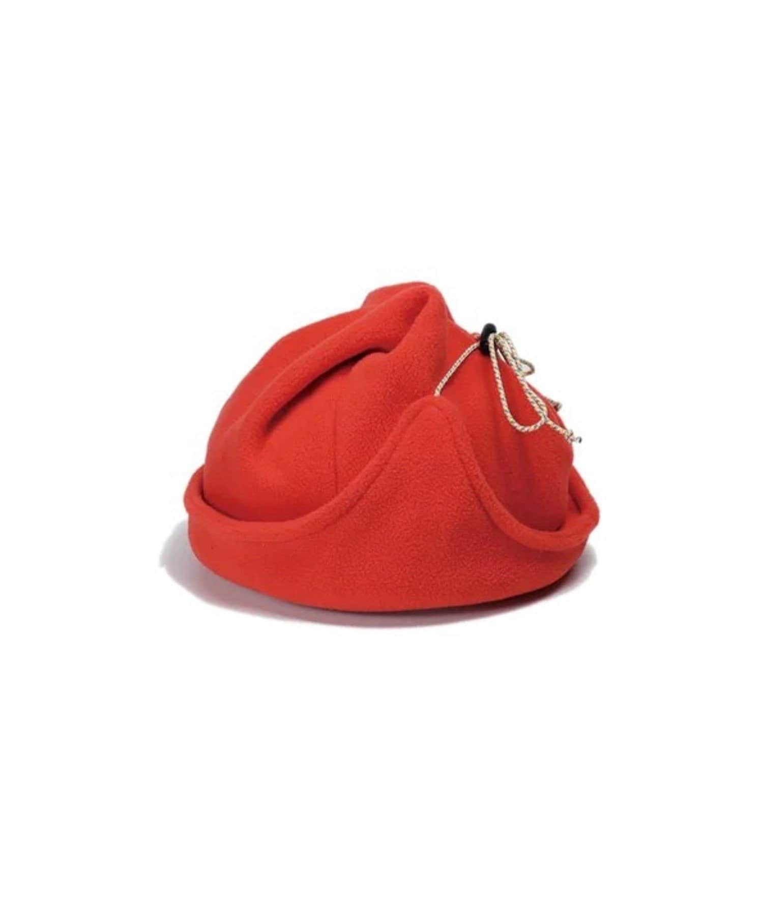 FREDY & GLOSTER(フレディ アンド グロスター) 【halo Commodity】Lock Flap Beanie