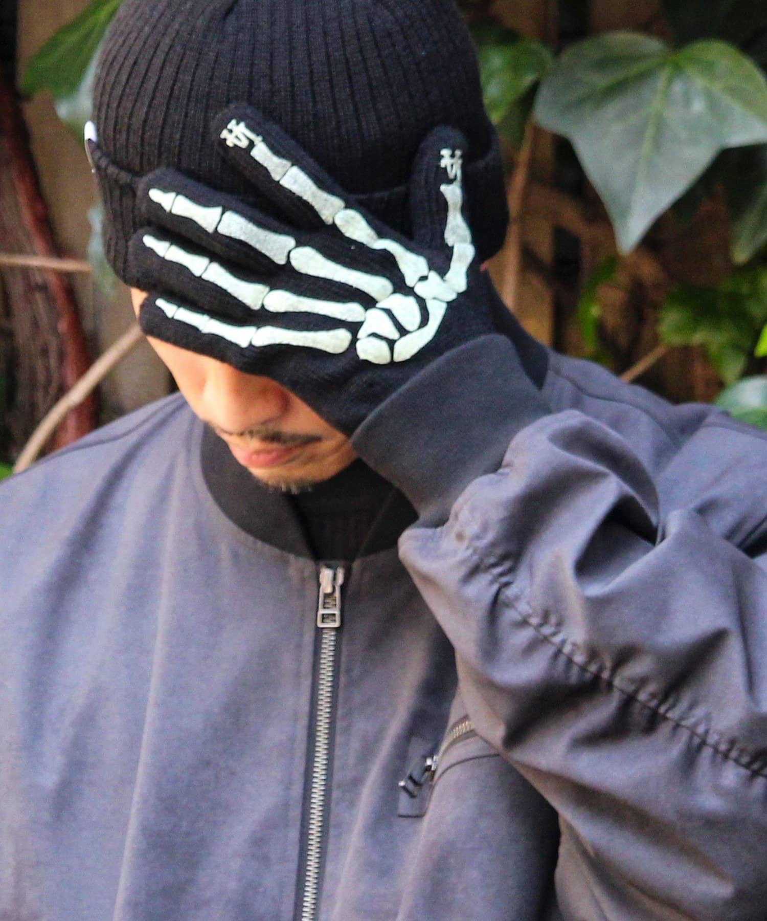 FREDY & GLOSTER(フレディ アンド グロスター) 【INFIELDER DESIGN】Bone Glove