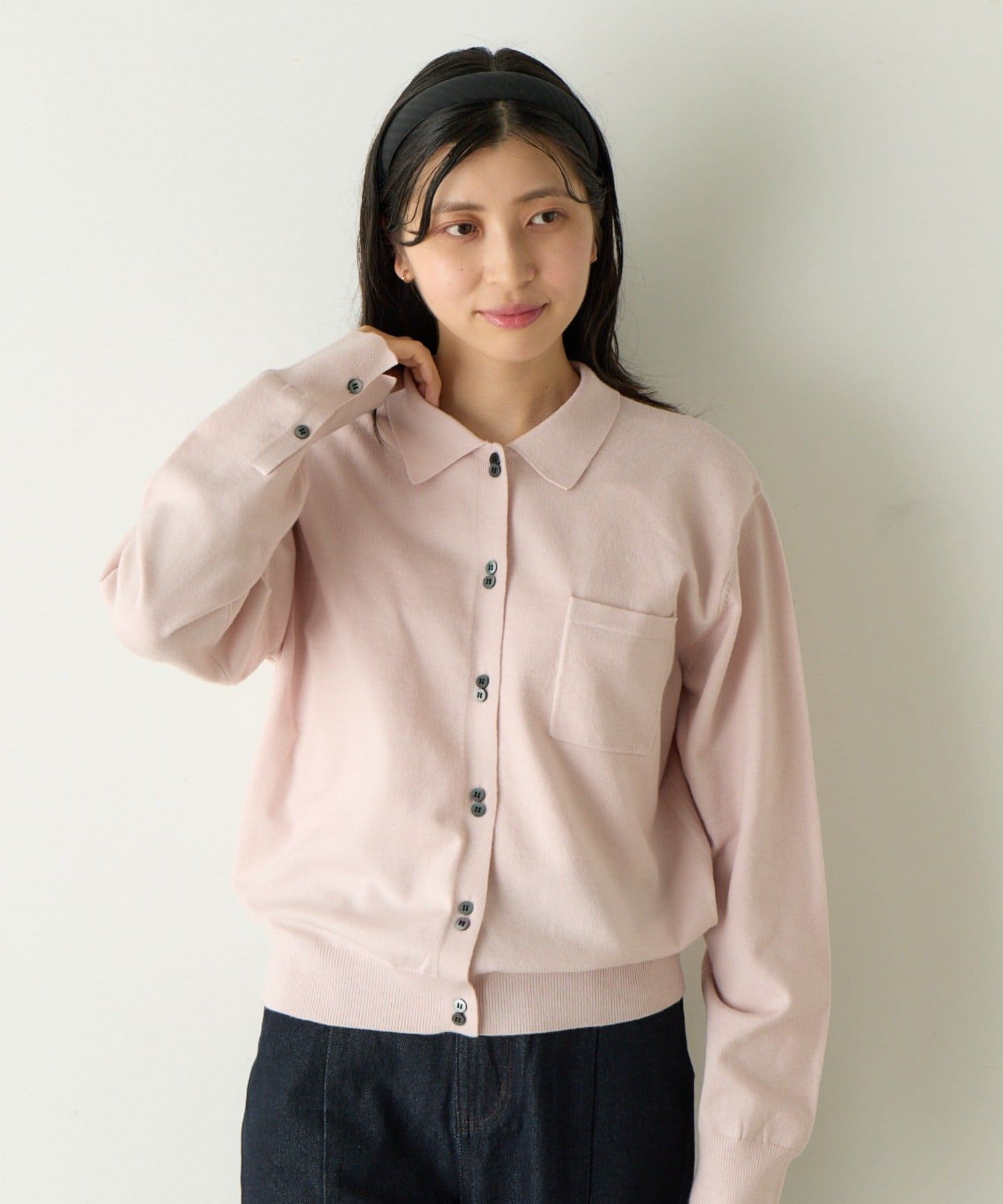 BIRTHDAY BAR(バースデイバー) 【B-DAY STORE】静電気防止ニットシャツ