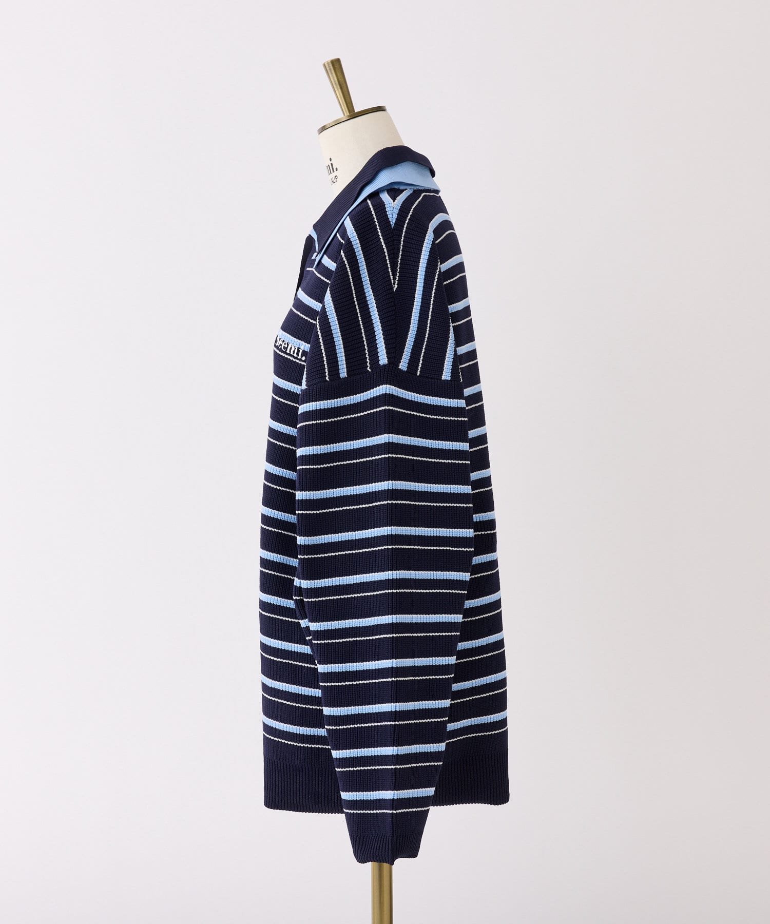 NICE CLAUP / OLIVE des OLIVE OUTLET(ナイスクラップ  / オリーブ デ オリーブ アウトレット) 【Seemi.】ラガーニット