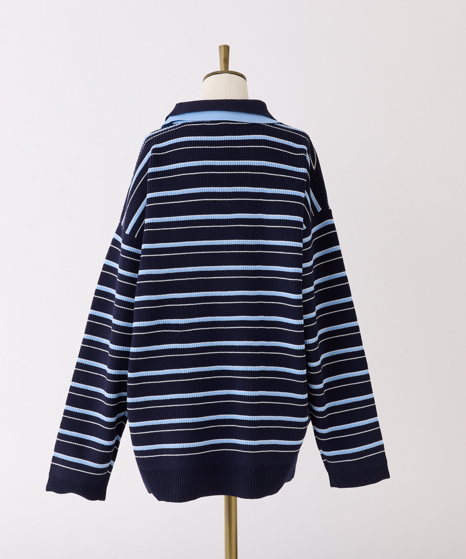 NICE CLAUP / OLIVE des OLIVE OUTLET(ナイスクラップ  / オリーブ デ オリーブ アウトレット) 【Seemi.】ラガーニット