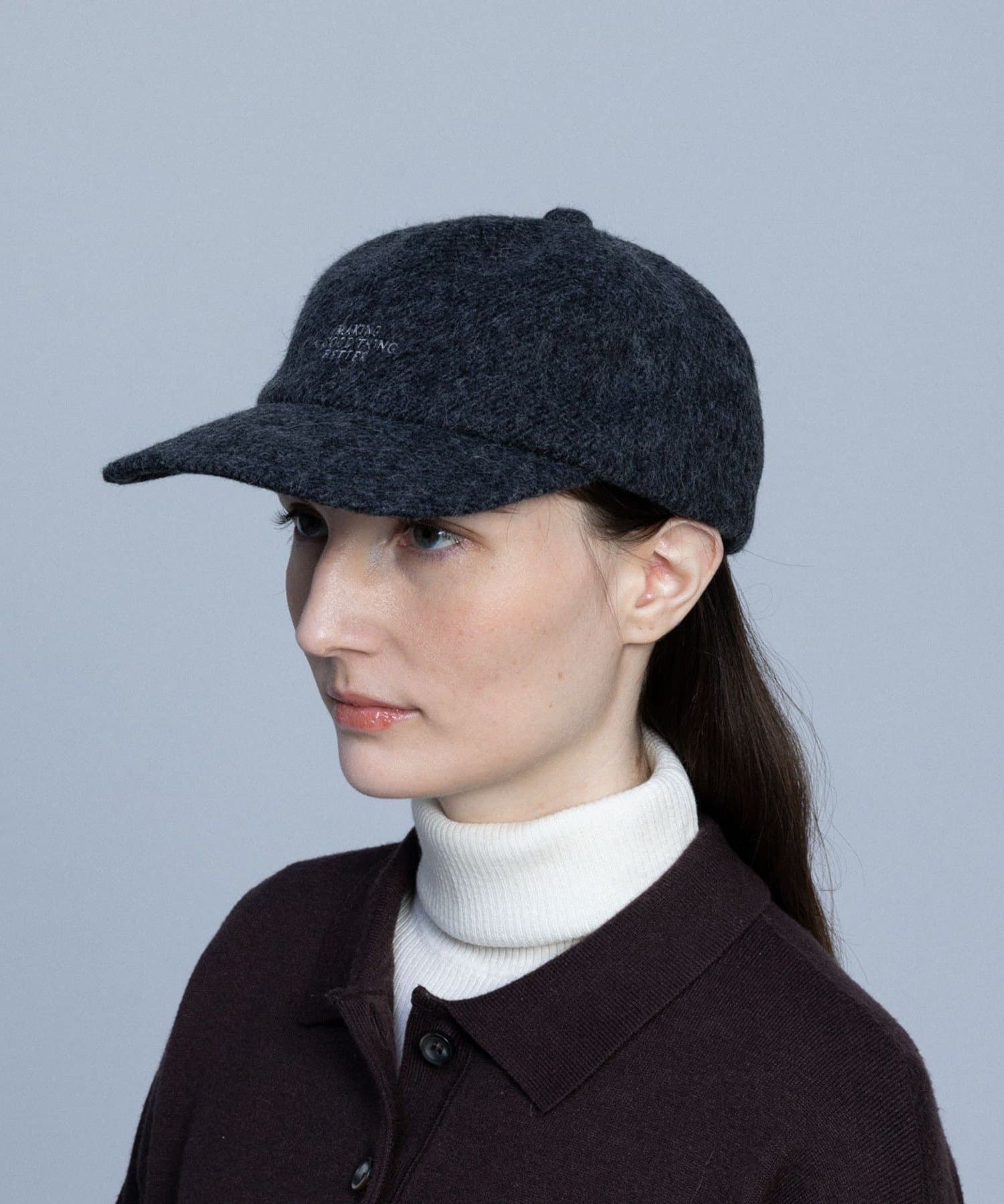 NOLLEY'S(ノーリーズ) 【Nine Tailor/ナインテーラー】N-1700 Newton Cap
