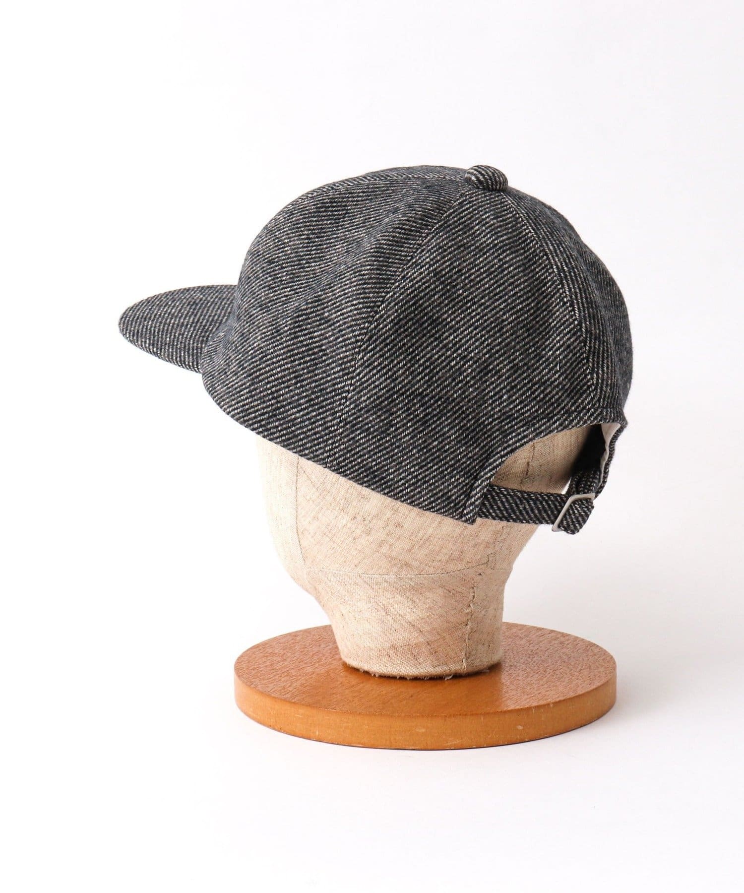 NOLLEY'S(ノーリーズ) 【Nine Tailo/ナインテーラー】N-1744 Bubo Cap