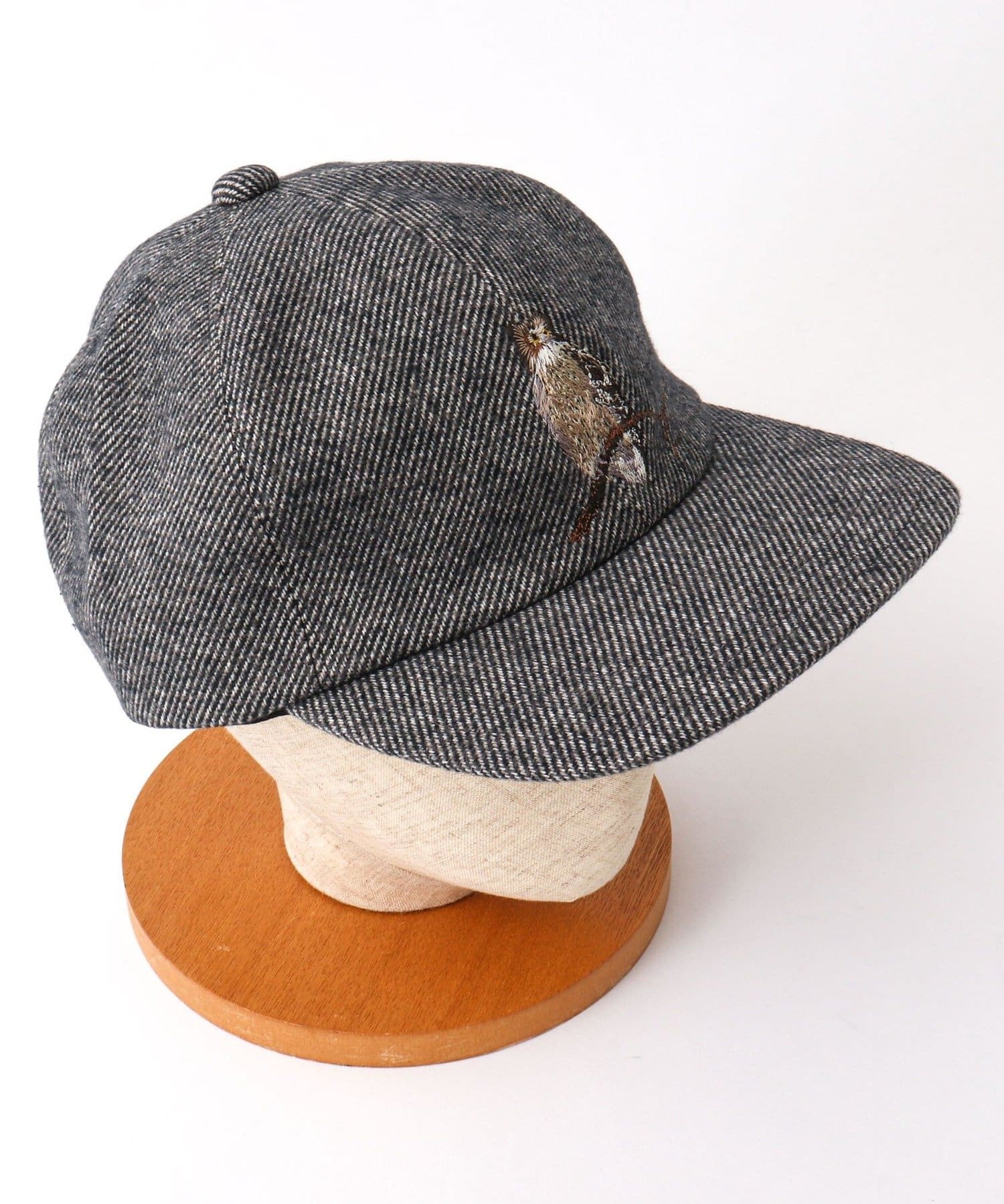 NOLLEY'S(ノーリーズ) 【Nine Tailo/ナインテーラー】N-1744 Bubo Cap