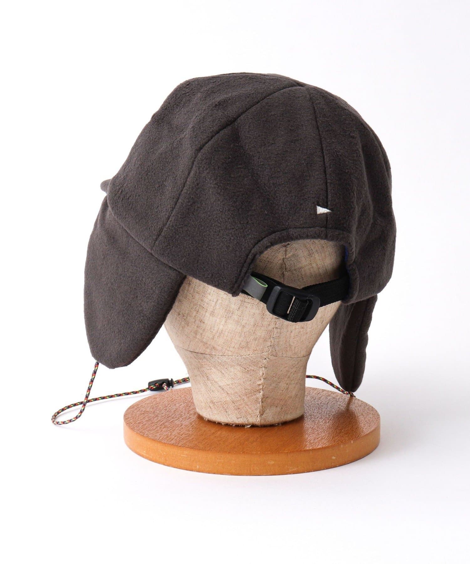 NOLLEY'S(ノーリーズ) 【halo commodity/ハロ コモディティー】h263-3003 Lock Flap Cap