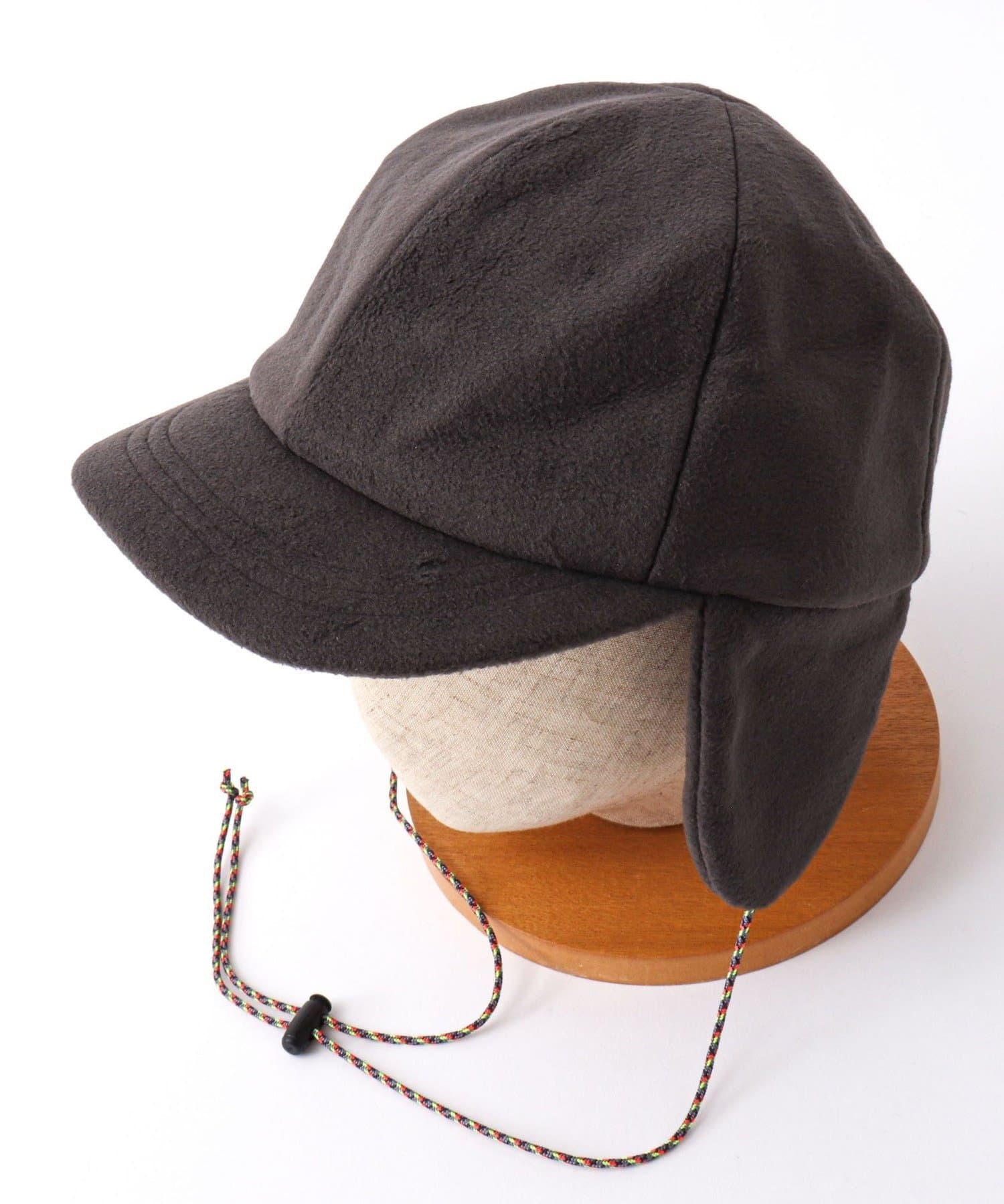 NOLLEY'S(ノーリーズ) 【halo commodity/ハロ コモディティー】h263-3003 Lock Flap Cap