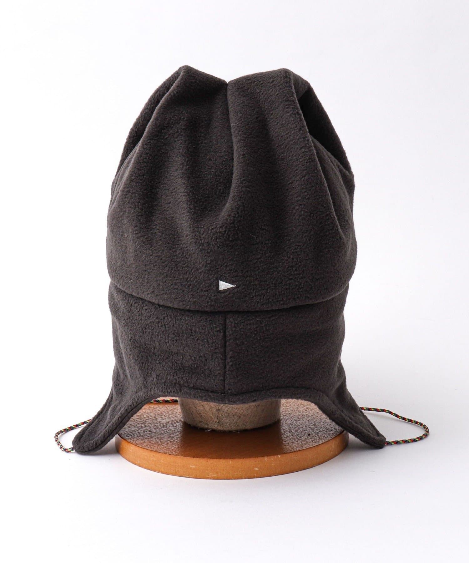 NOLLEY'S(ノーリーズ) 【halo commodity/ハロ コモディティー】h263-1003 Lock Flap Beanie