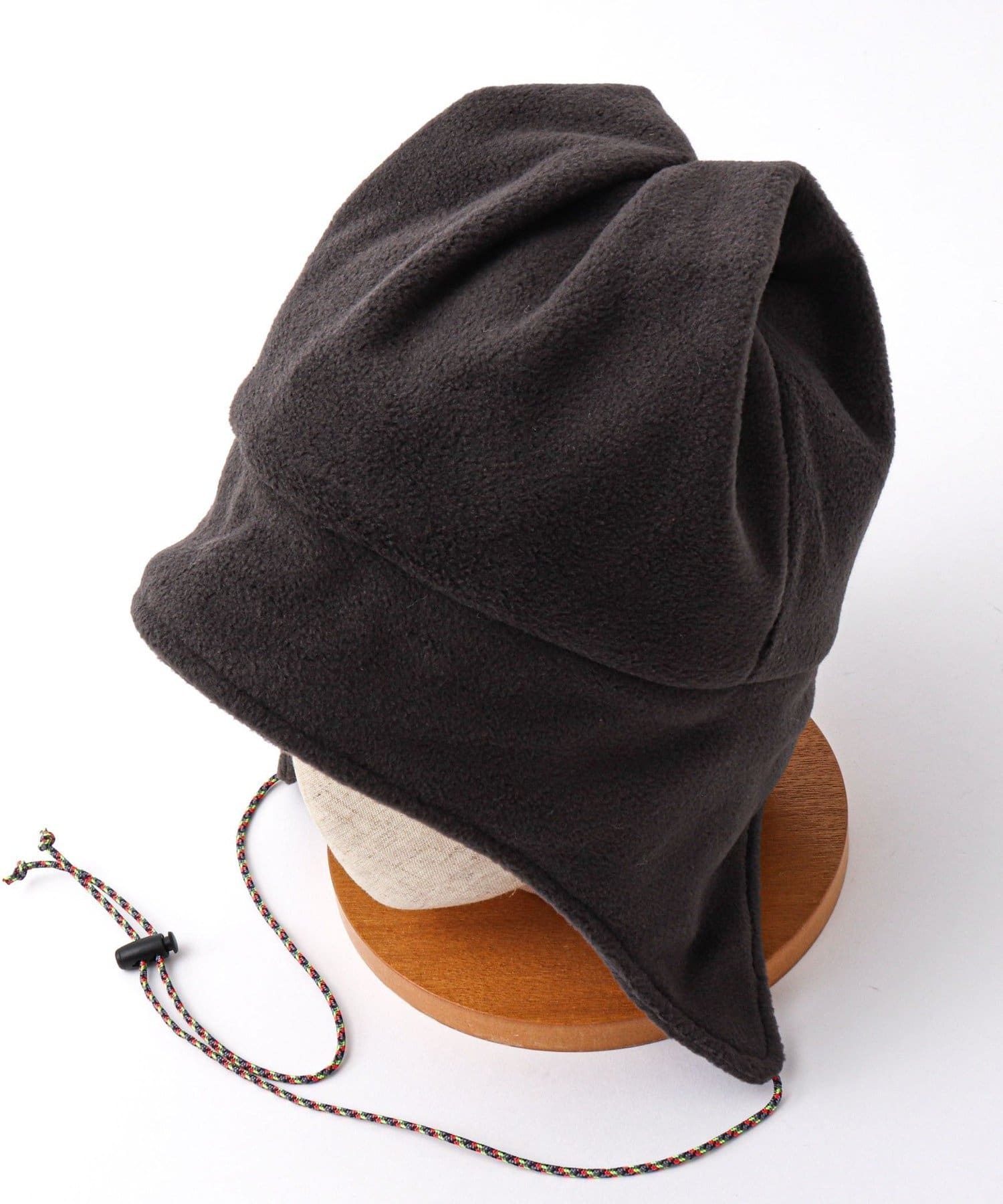 NOLLEY'S(ノーリーズ) 【halo commodity/ハロ コモディティー】h263-1003 Lock Flap Beanie