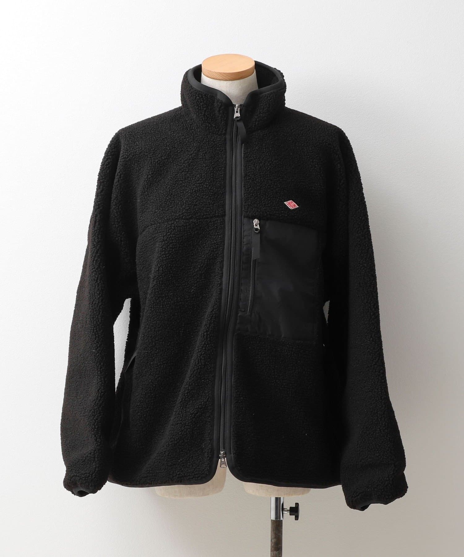 NOLLEY'S(ノーリーズ) 【DANTON/ダントン】LIGHT BOA（DT-A0195）26AW