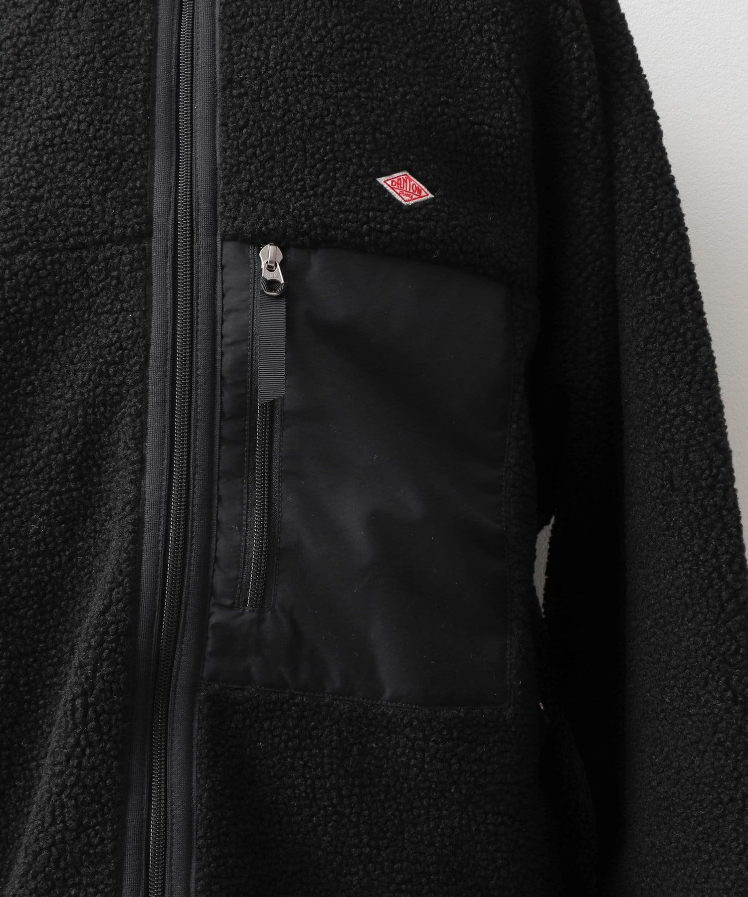 NOLLEY'S(ノーリーズ) 【DANTON/ダントン】LIGHT BOA（DT-A0195）26AW