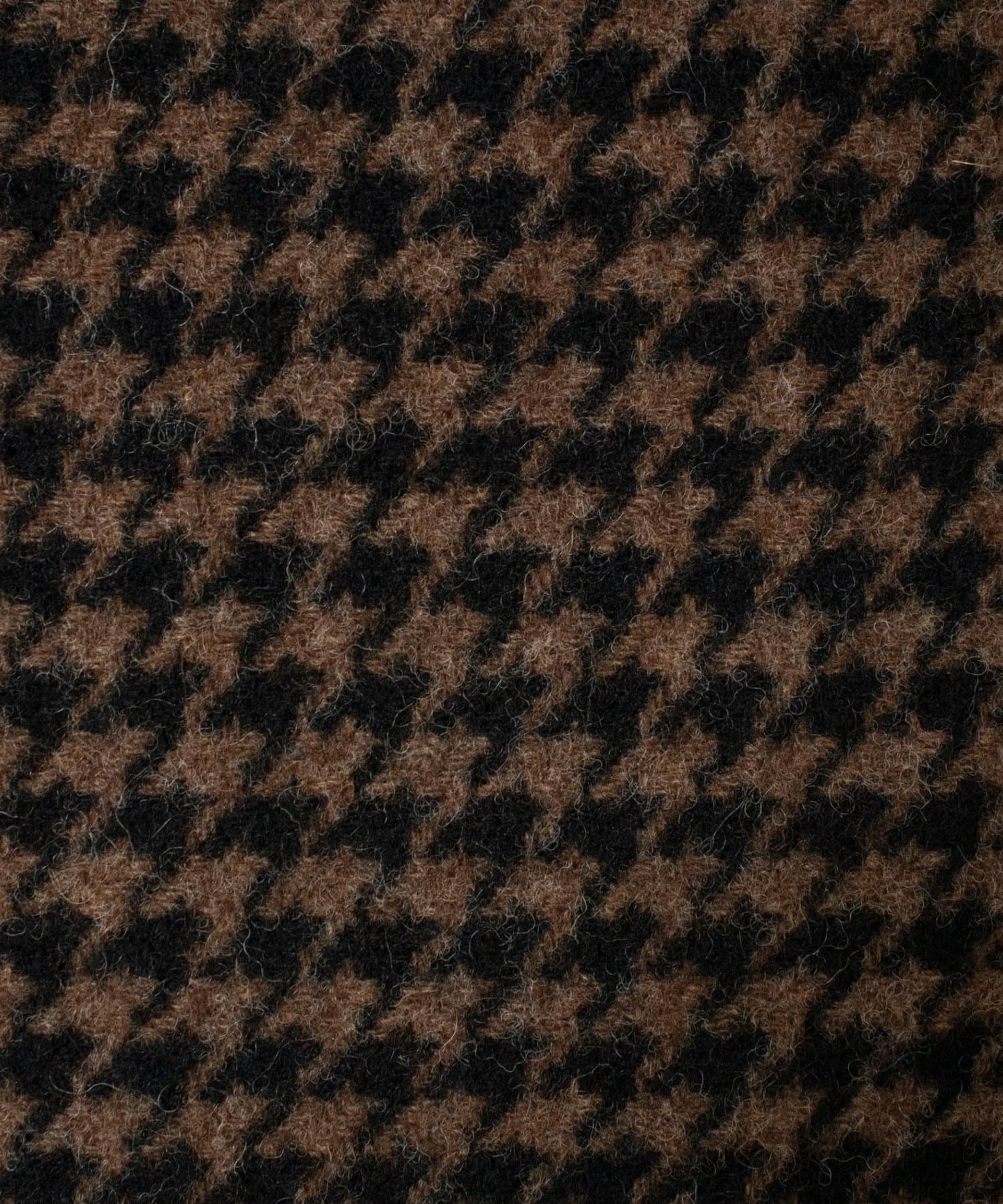 NOLLEY'S(ノーリーズ) 【WEB限定】【TICCA/ティッカ】ウールハウンドトゥースピーコート