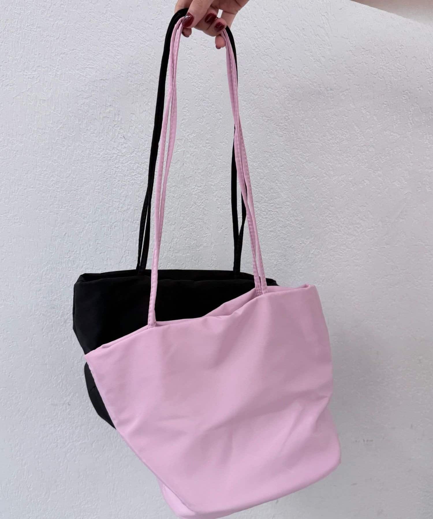 Omekashi(オメカシ) ロングショルダートートバッグ